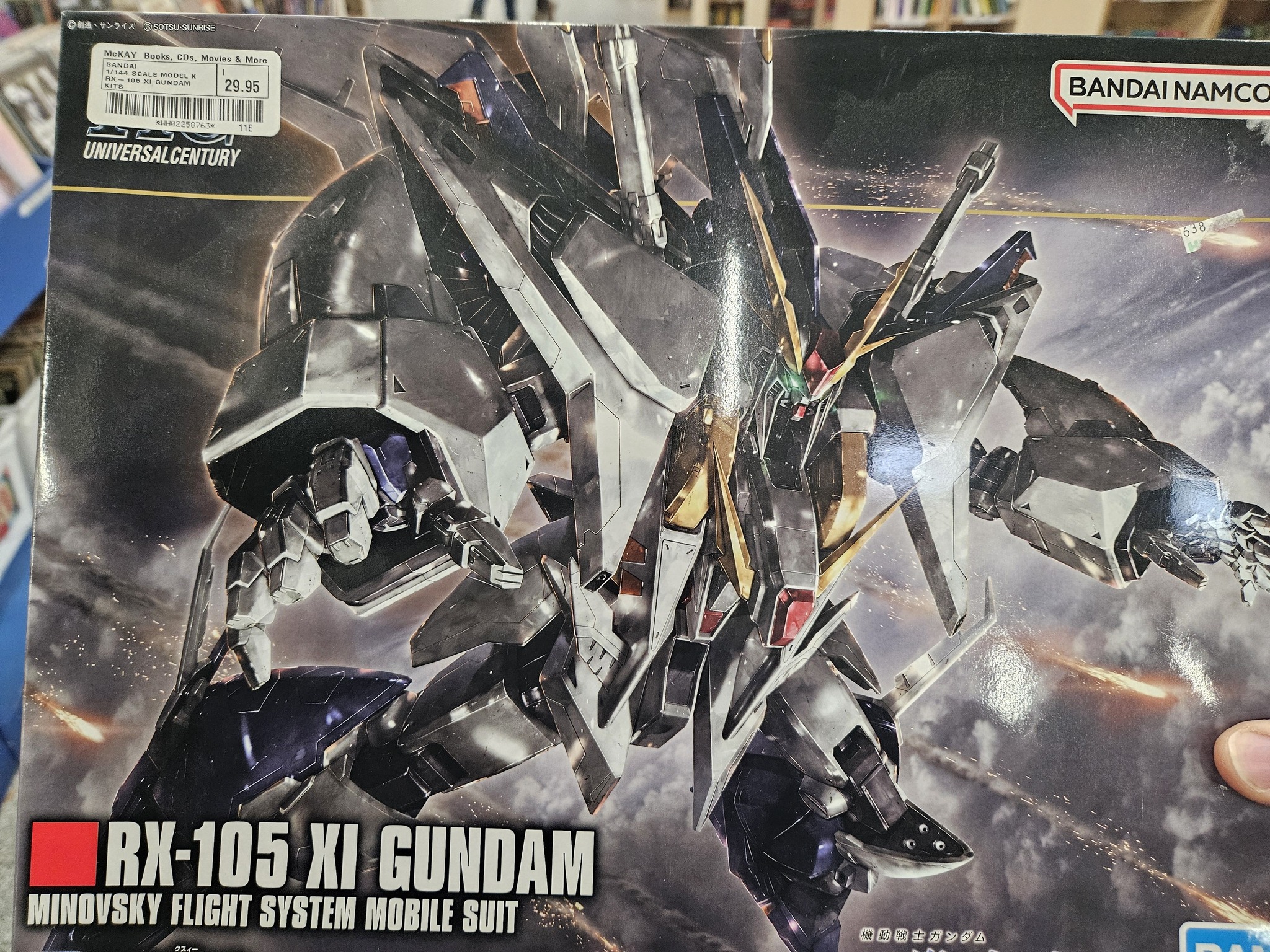 Scored a Xi Gundam for $30 today new 母動造、 Deaks. .DDX, CO