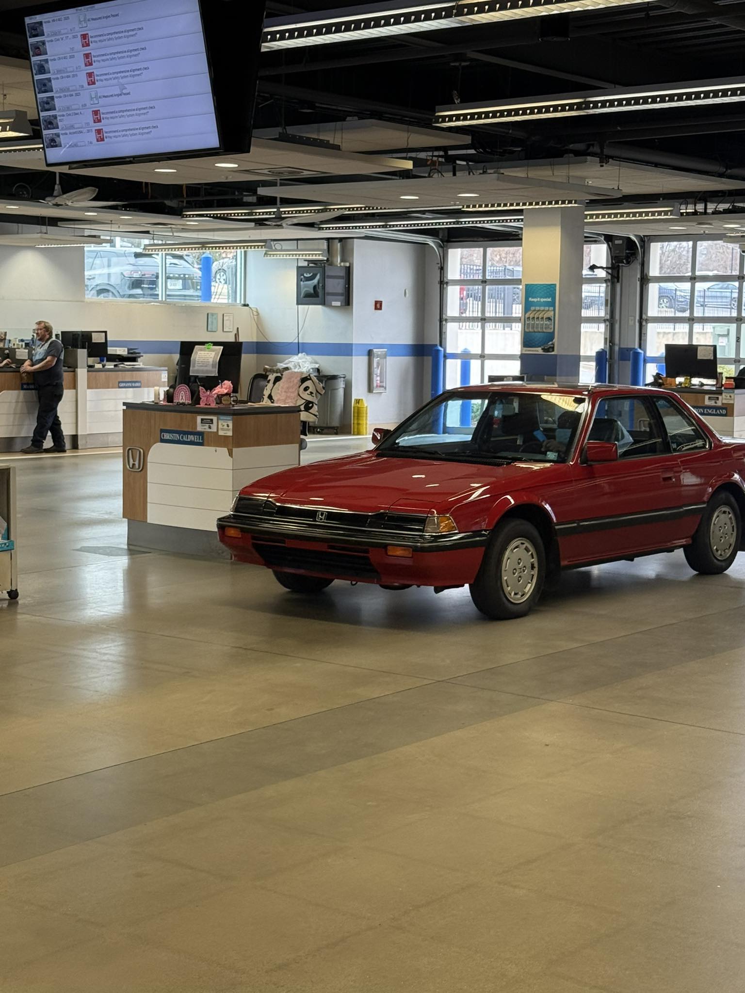Keith Shepard - I love bringing my car here because the... | Facebook