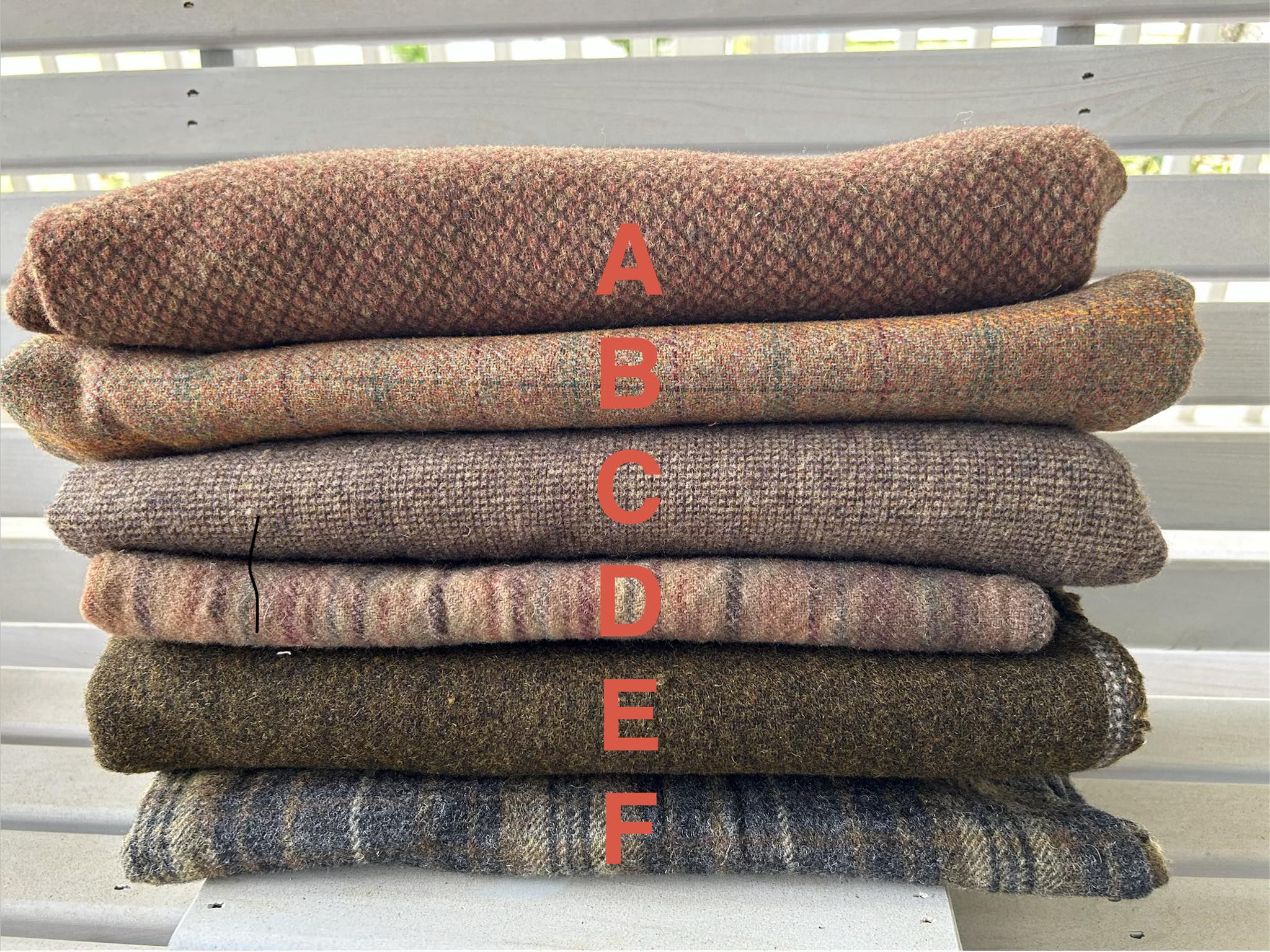 uniform experiment Gallery1950 COLOR CHART RUG MAT (LARGE & SMALL 