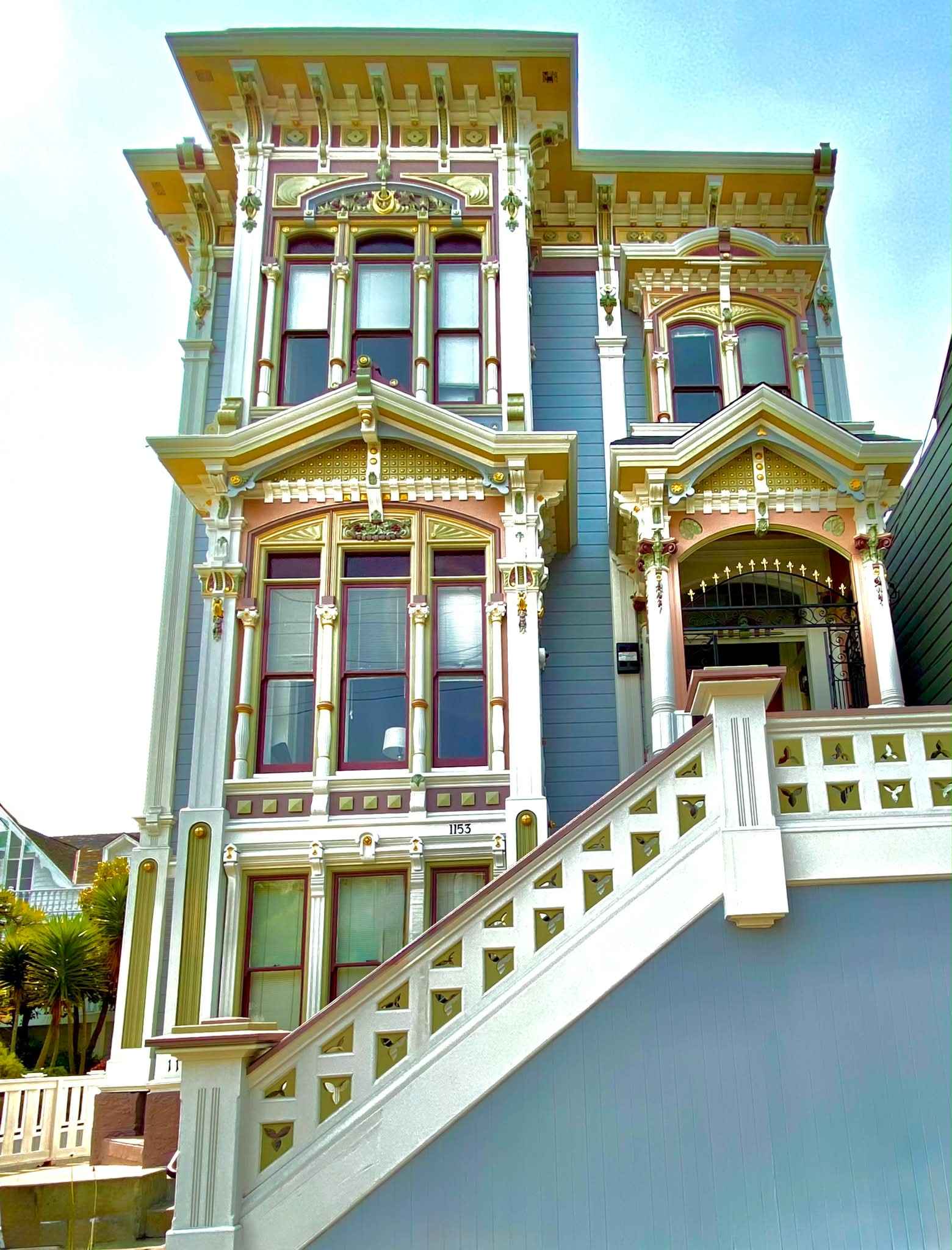 Tour a Classic Hillside San Francisco Home That's Packed to the