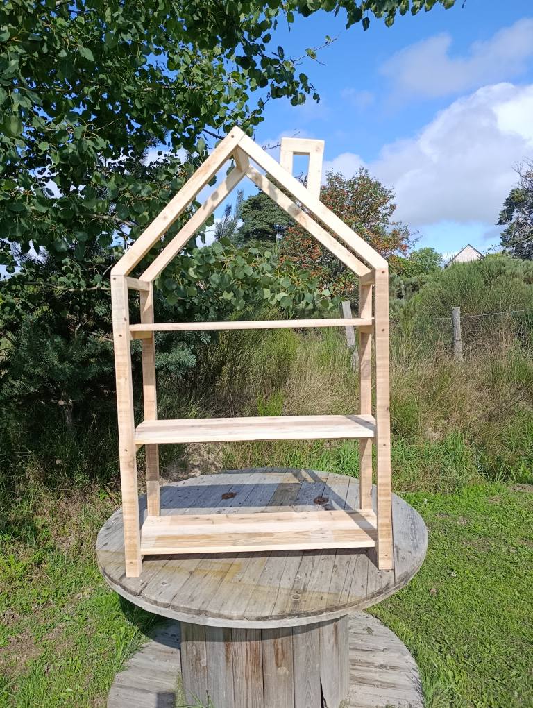 Meubles en bois recyclé ♻️♻️