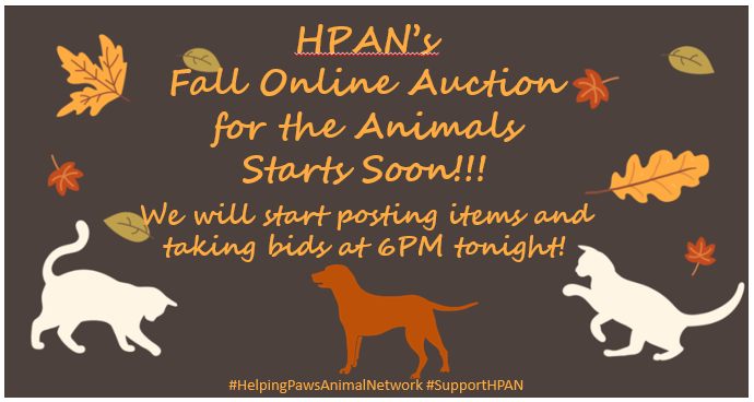 Helping Paws Animal Network Resales for Rescue! | Facebook