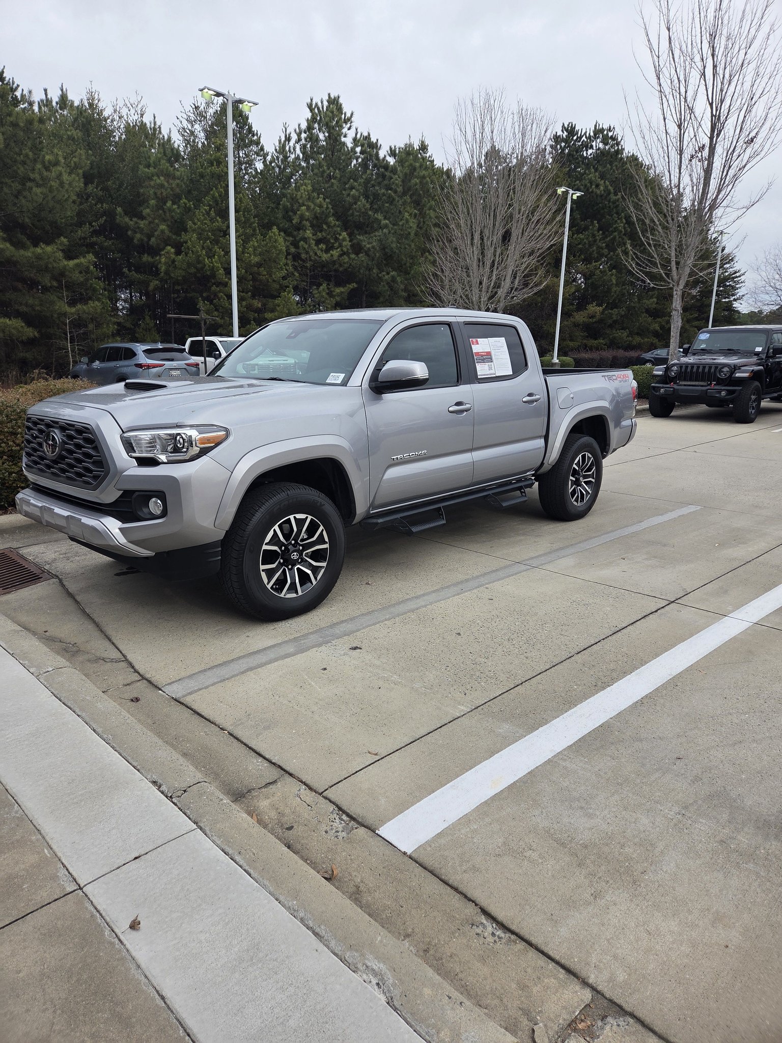 Has anyone 6 speed swapped a long bed double cab? | Facebook