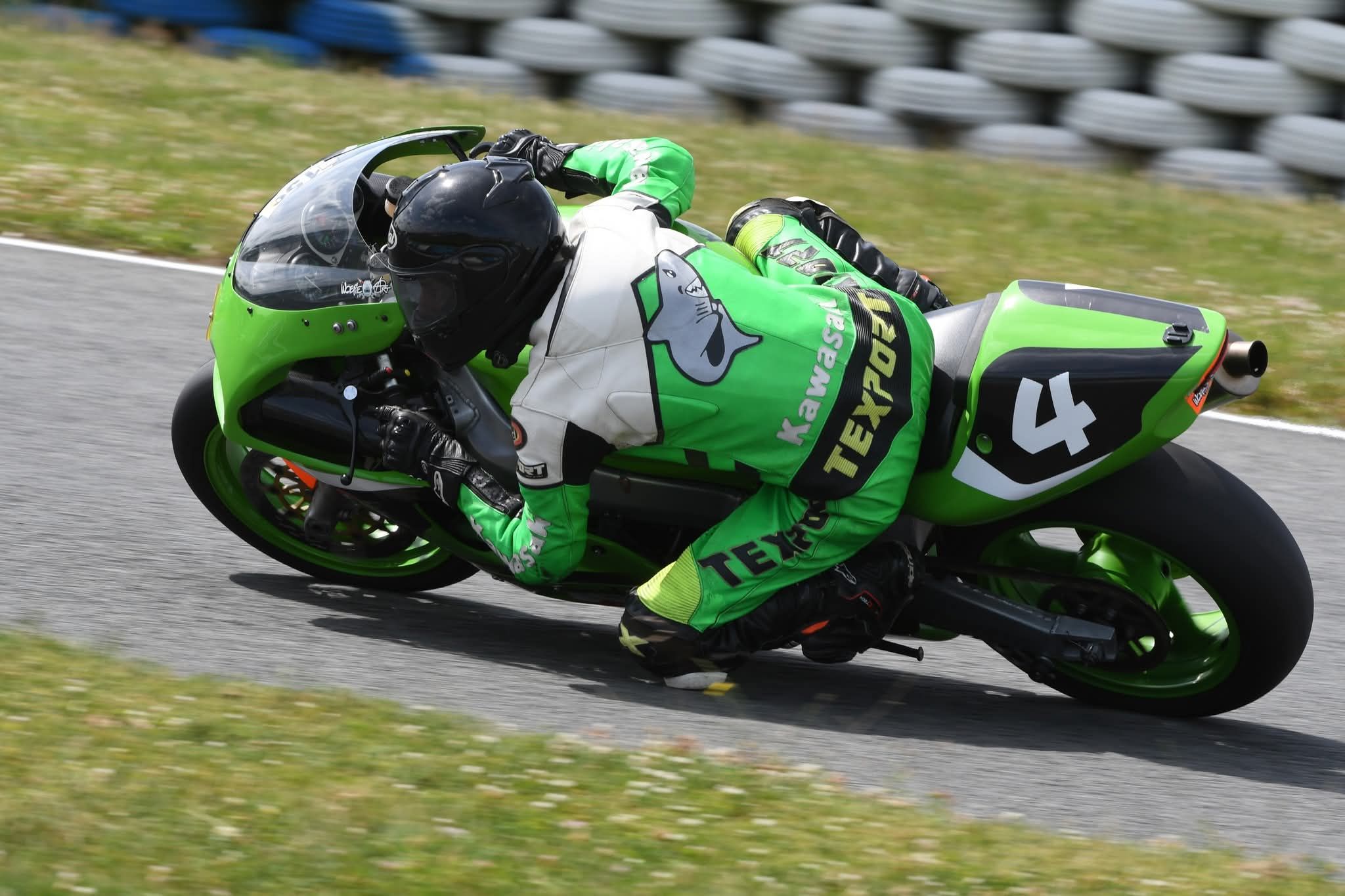Kawasaki Ninja ZX-7R Glory Ride 🏍️🔥 | Iconic 90s Superbike