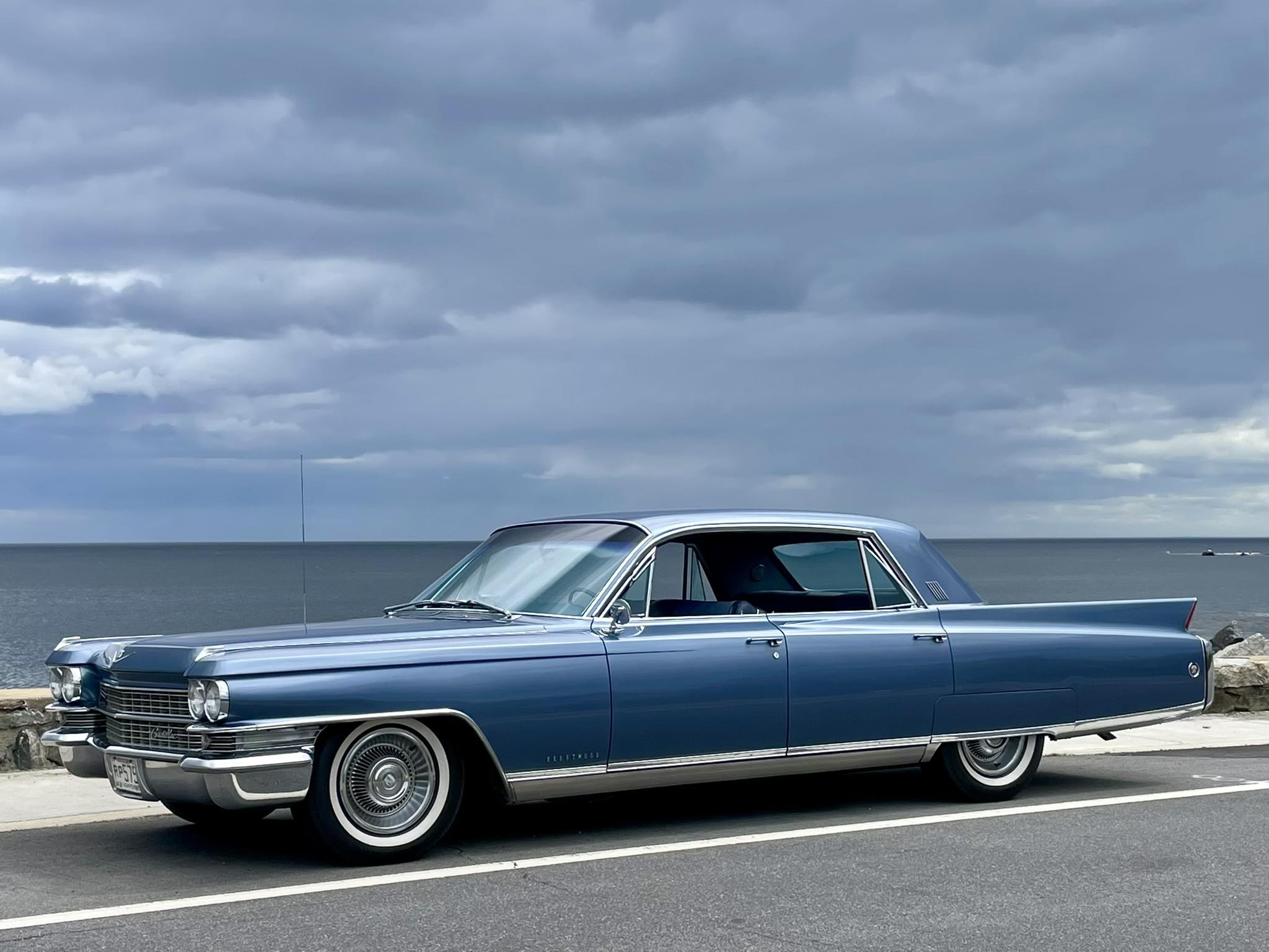 1963 cadillac fleetwood sixty special for sale