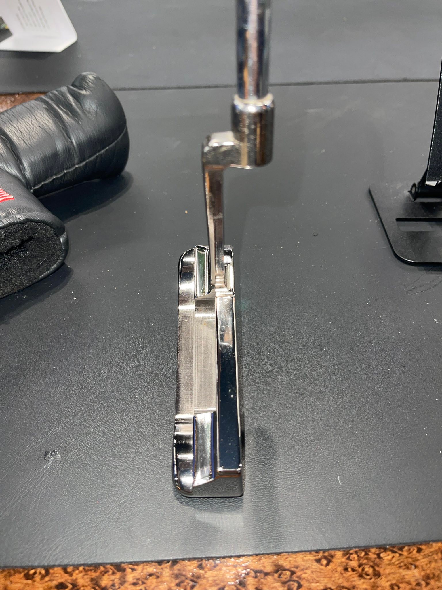 Value of 1997 Project C.L.N. U.S Prototype putter?