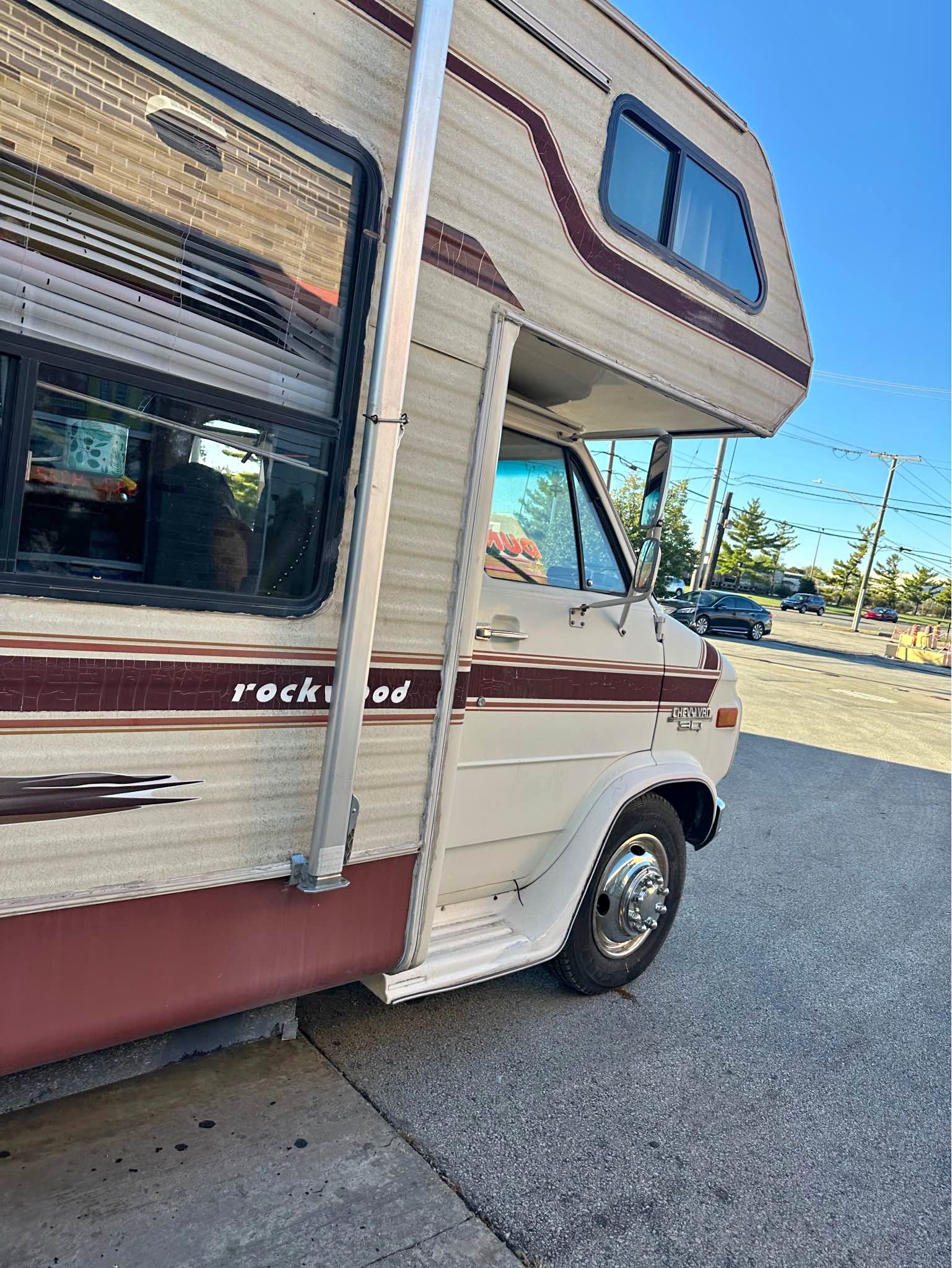 1985 Chevrolet Rockwood - RVs & Campers - Third Lake, Illinois ...