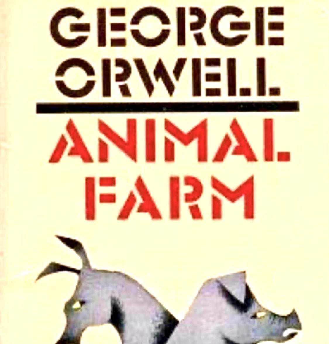 Animal Farm: Abridged by George Orwell | Goodreads