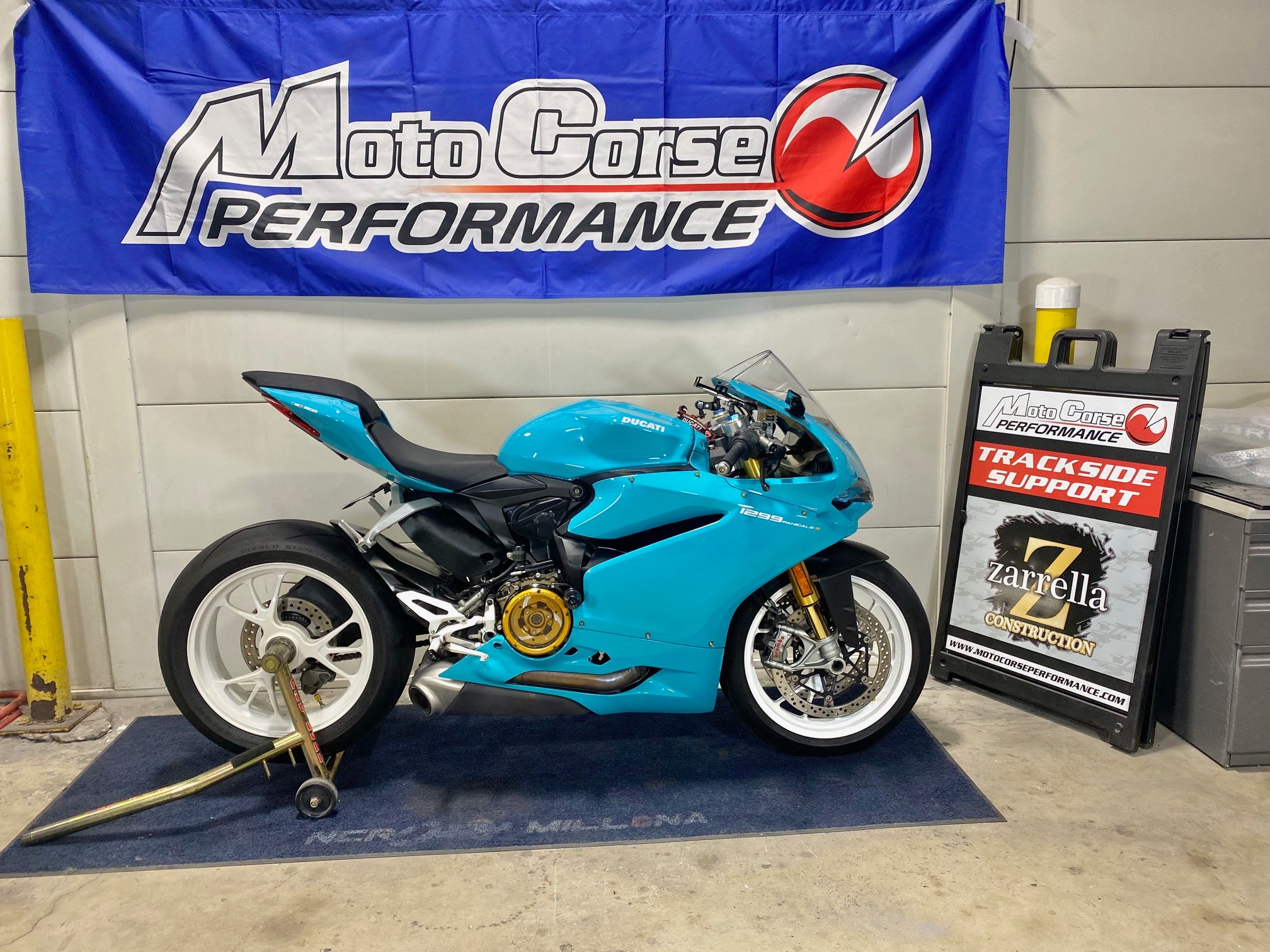 Panigale SALE ********* This is one of the best looking custom