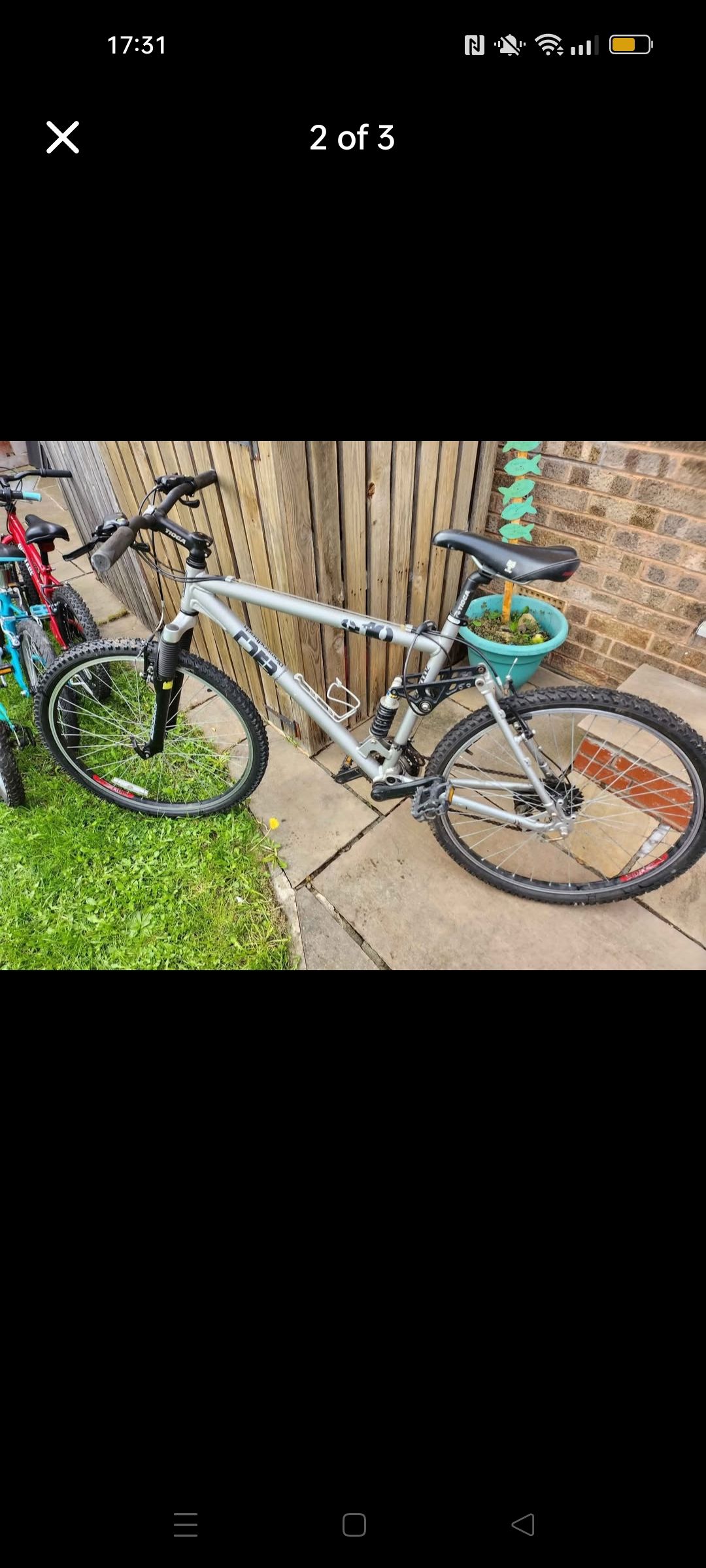 Found this on marketplace. What's are your thoughts on the sus