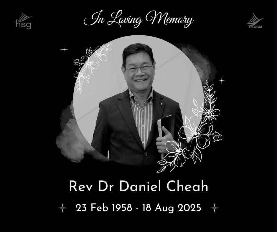 *In Loving Memory of Rev. Dr. Daniel... - Lani Reyes Infante | Facebook