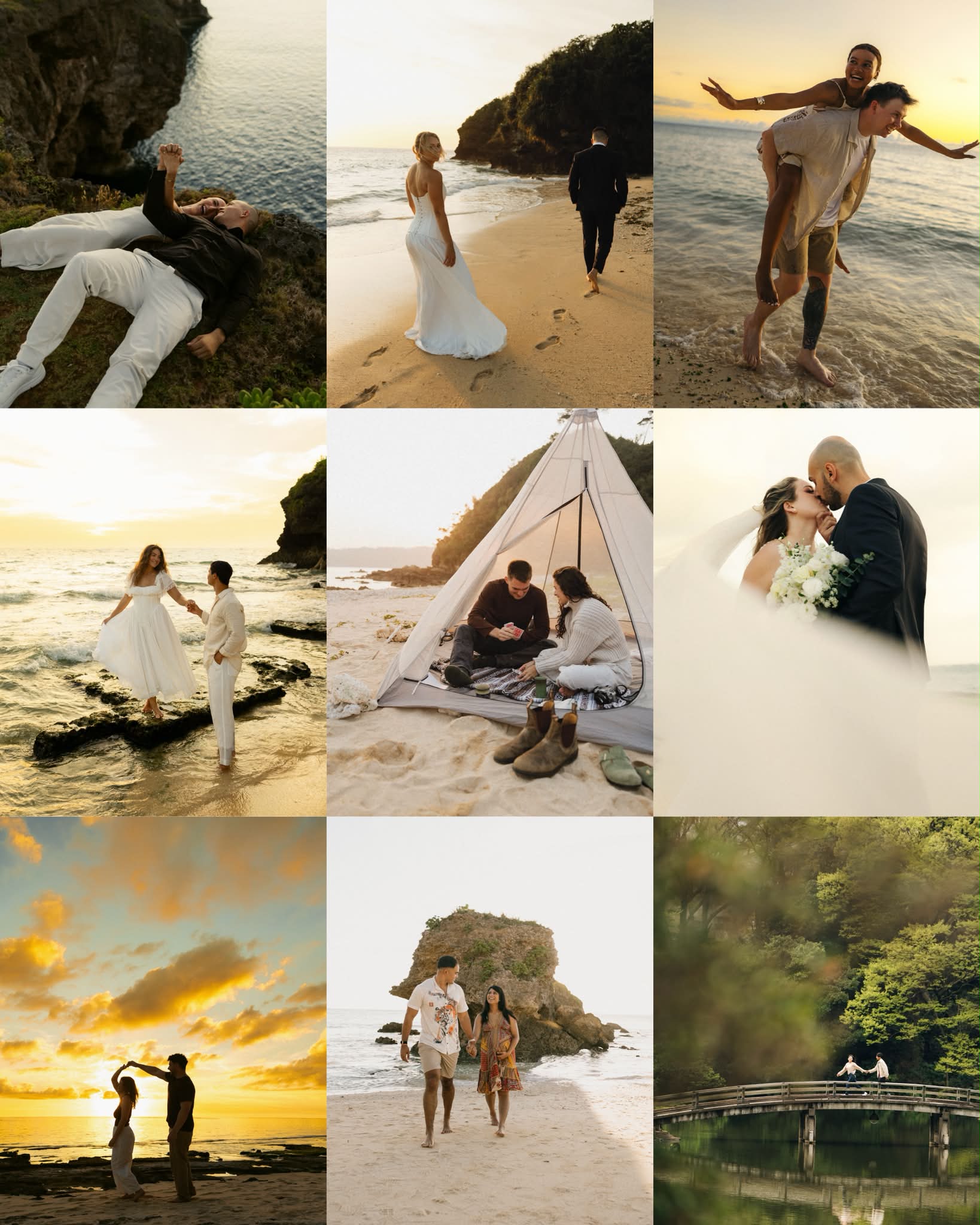 Okinawa photographer available for limited time