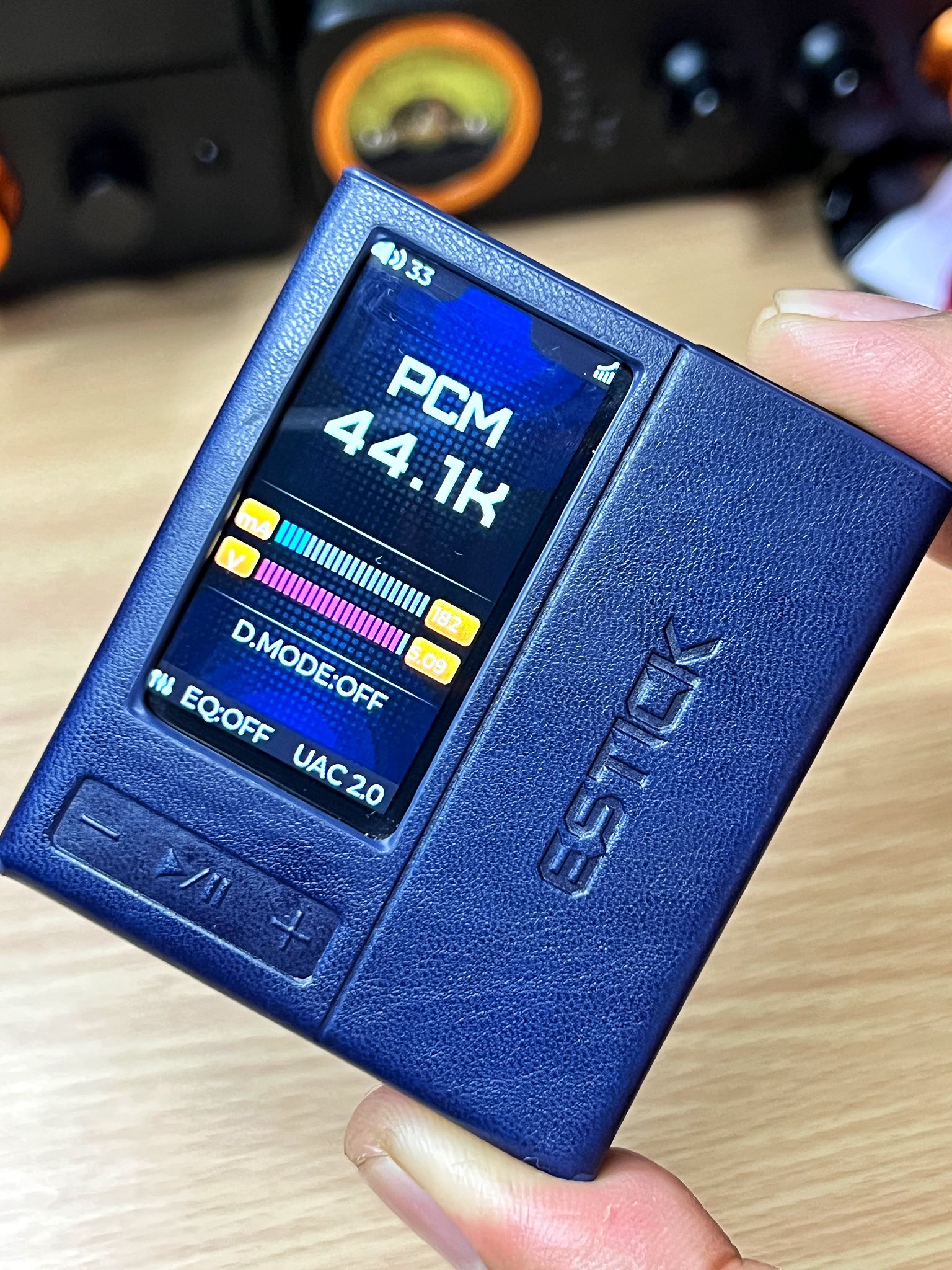 Fiio E-Stick and SK-E-Stick QX13 combo case review
