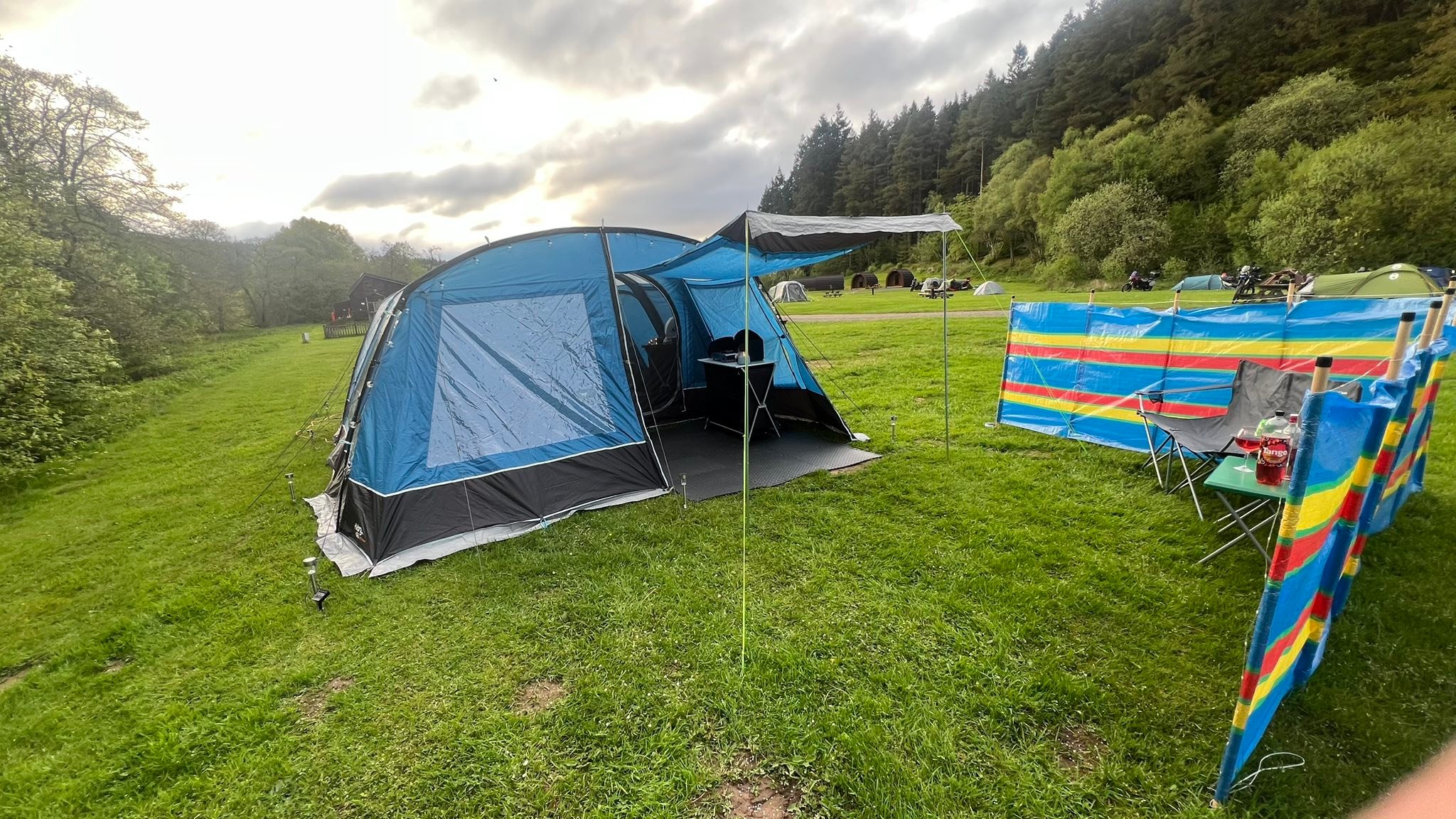 bfull zelt 2-3 Personen Camping Zelt, Ultraleichte Kuppelzelt Wasserdicht & Winddicht 3-4 Saison, Kleine Packungsgröße, Geeignet für Trekking, Camping, Outdoor Sport & Freizeit Farbe:Stil/Designbild Herbst | Winter 2023 Uvex Sportstyle 228 Variomatic