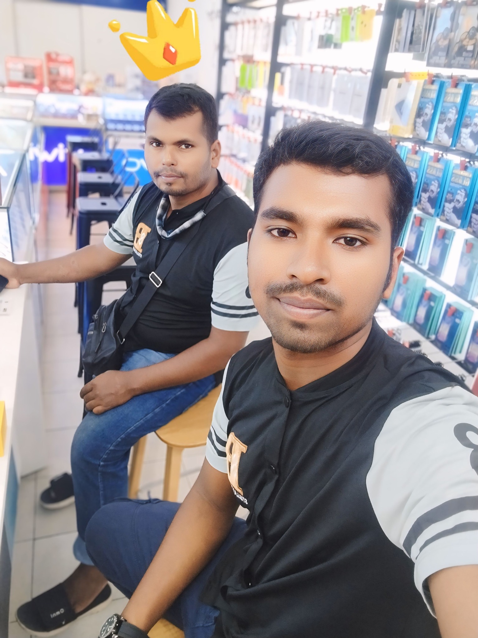 RS Rashed