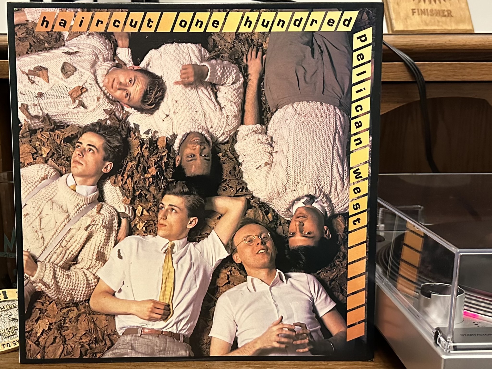 Haircut One Hundred's Pelican West album brings back 80s memories