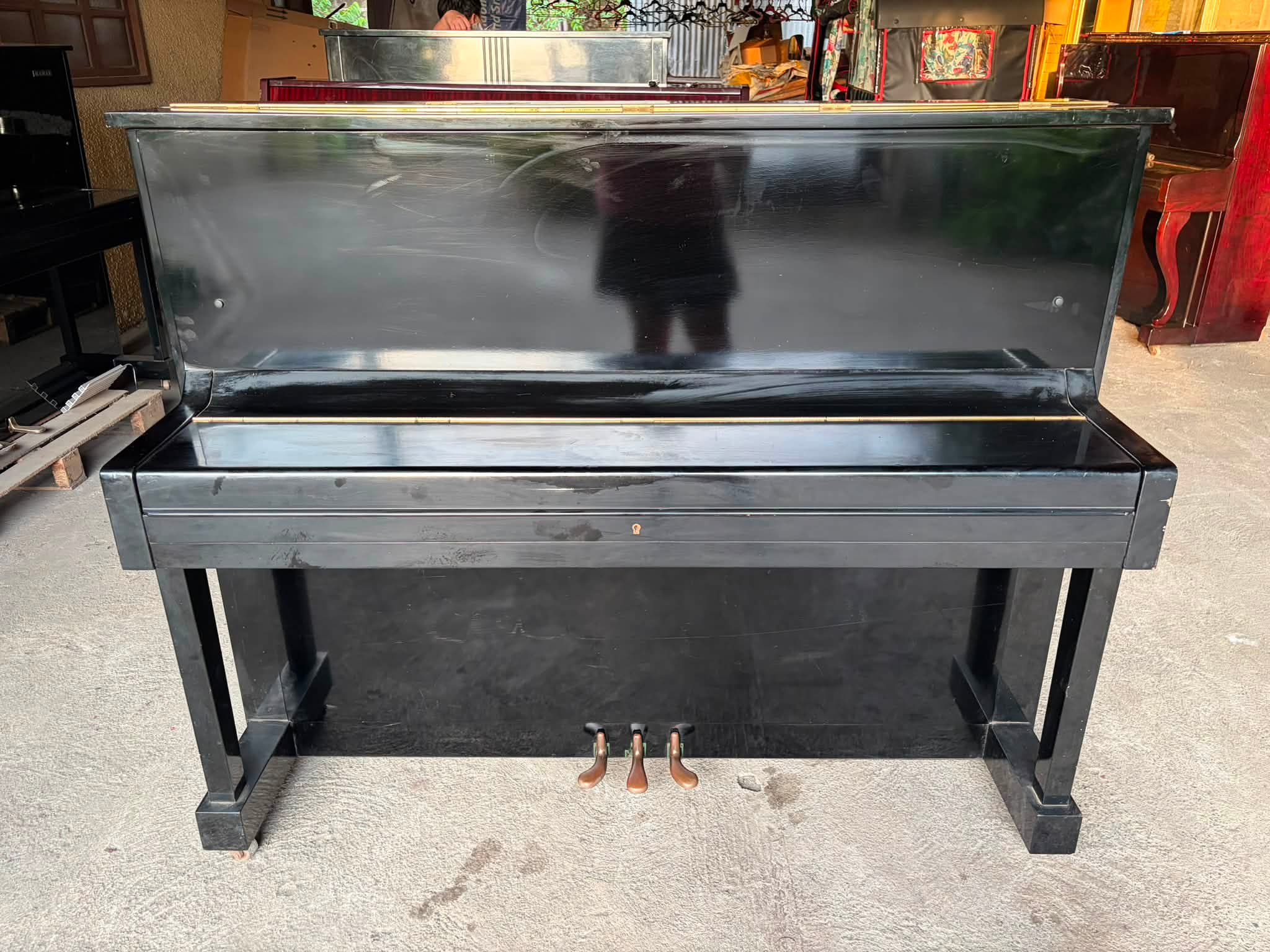 鍵盤楽器 YAMAHA KAISER Model.1 Kaiser 1 by Yamaha Acoustic Piano
