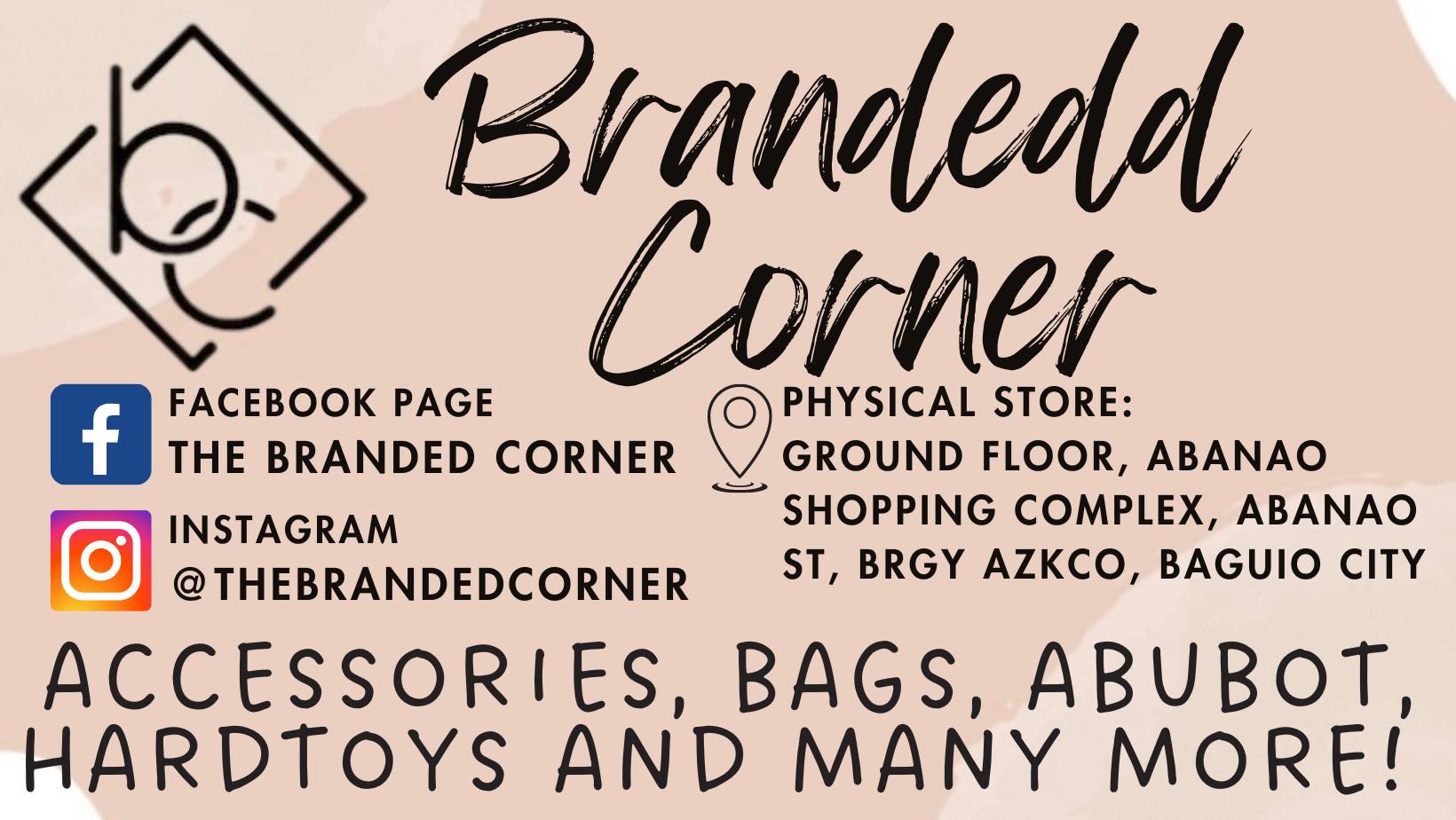 The Branded Corner | Baguio City