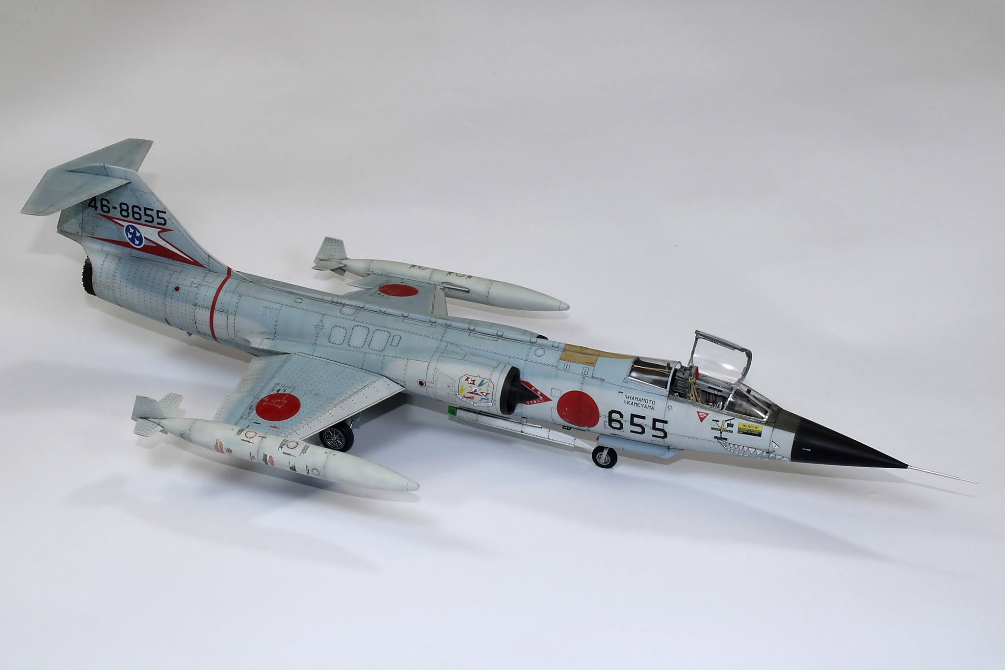 351 5⑤ Bf109F-4③ 第27戦闘航空団第Ⅰ飛行隊第3中隊 3./JG27(Ⅰ