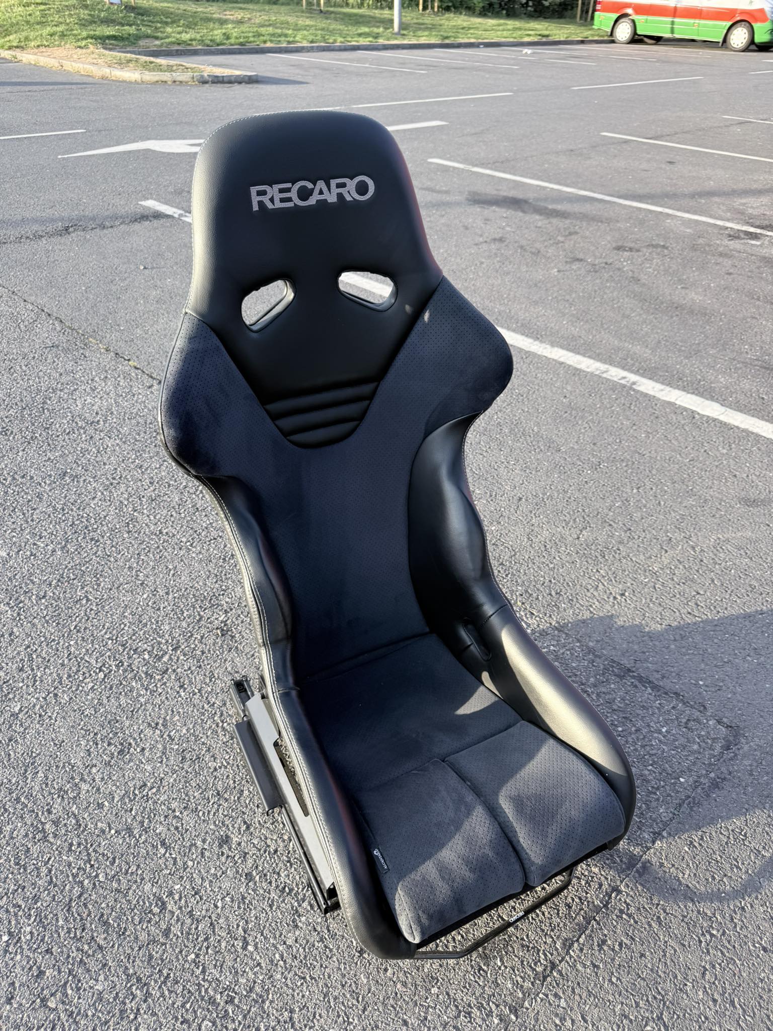 PCI, Recaro, Nagisa or M2 rails