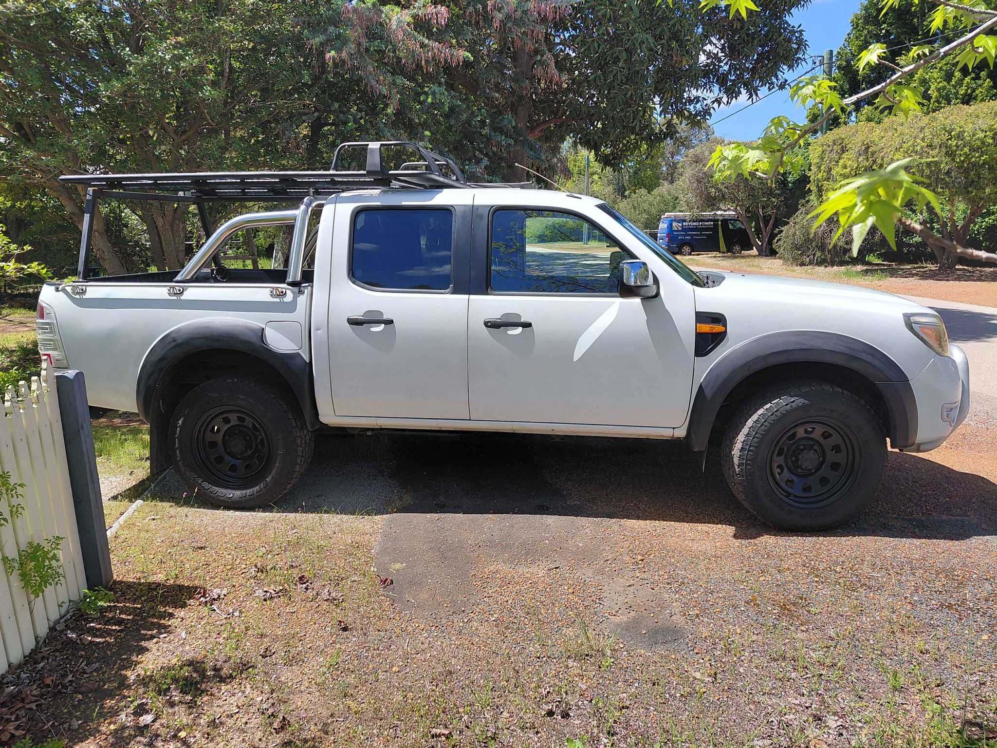 2011 Ford pk ranger 4x2 - Commercial Vehicles - Middle Swan, Western ...