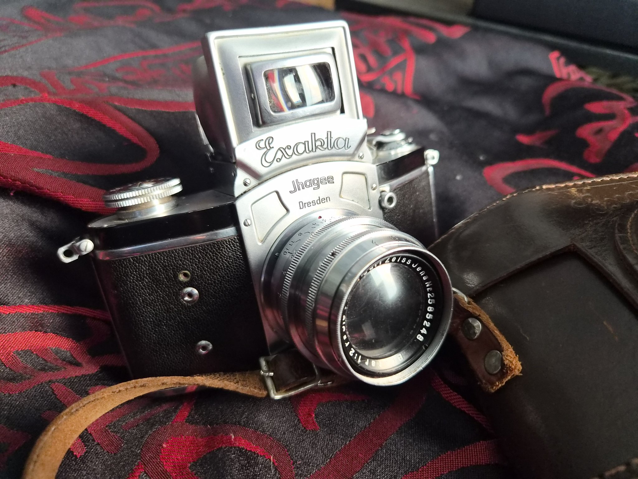 Exakta Collectors Group | Facebook