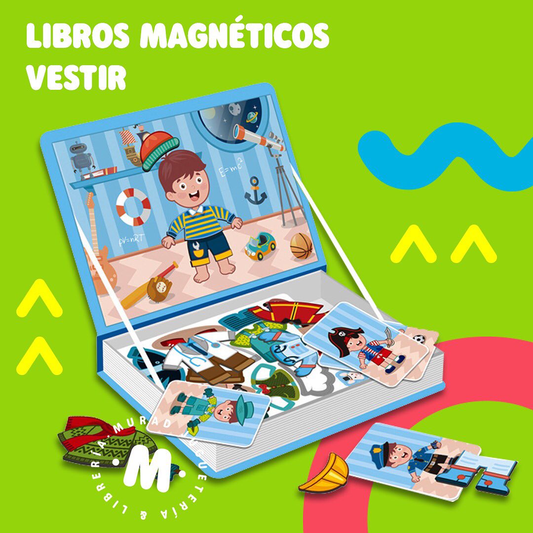 Murad - Juguetería y Librería Rosario