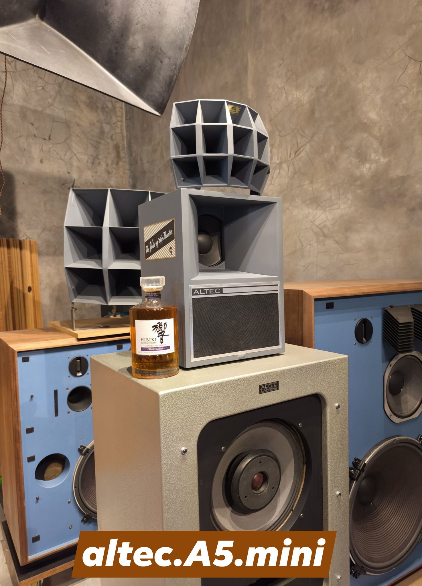 altec.A5.mini #altecA5mini #alteclansing