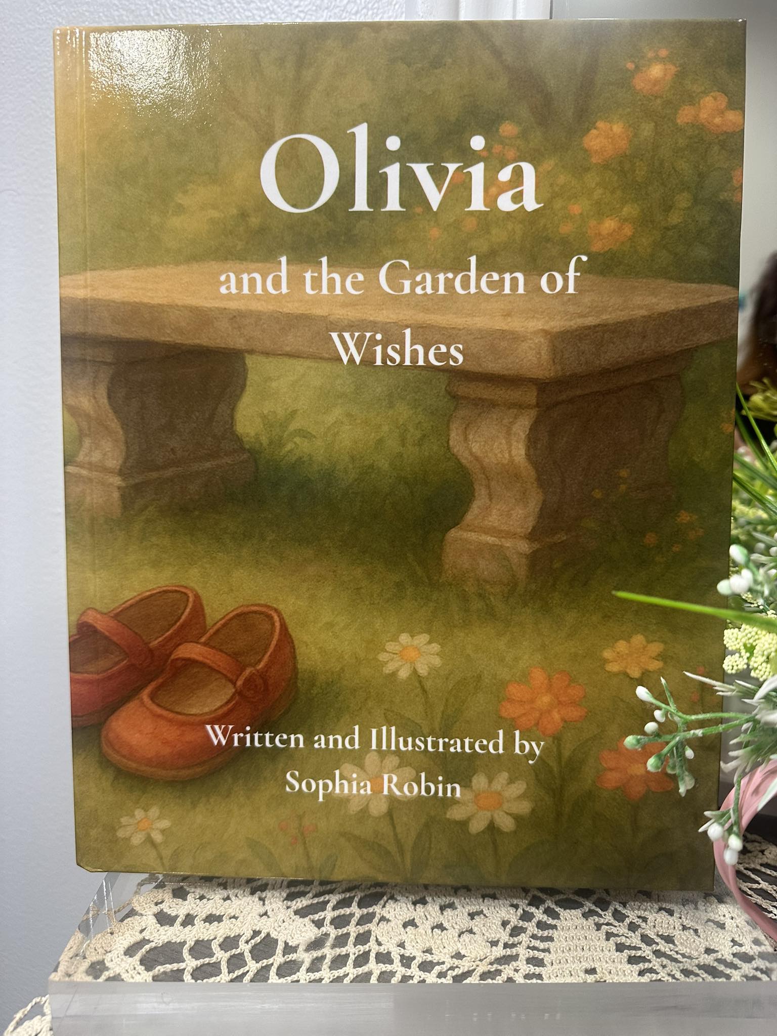 Sophia Robin Books