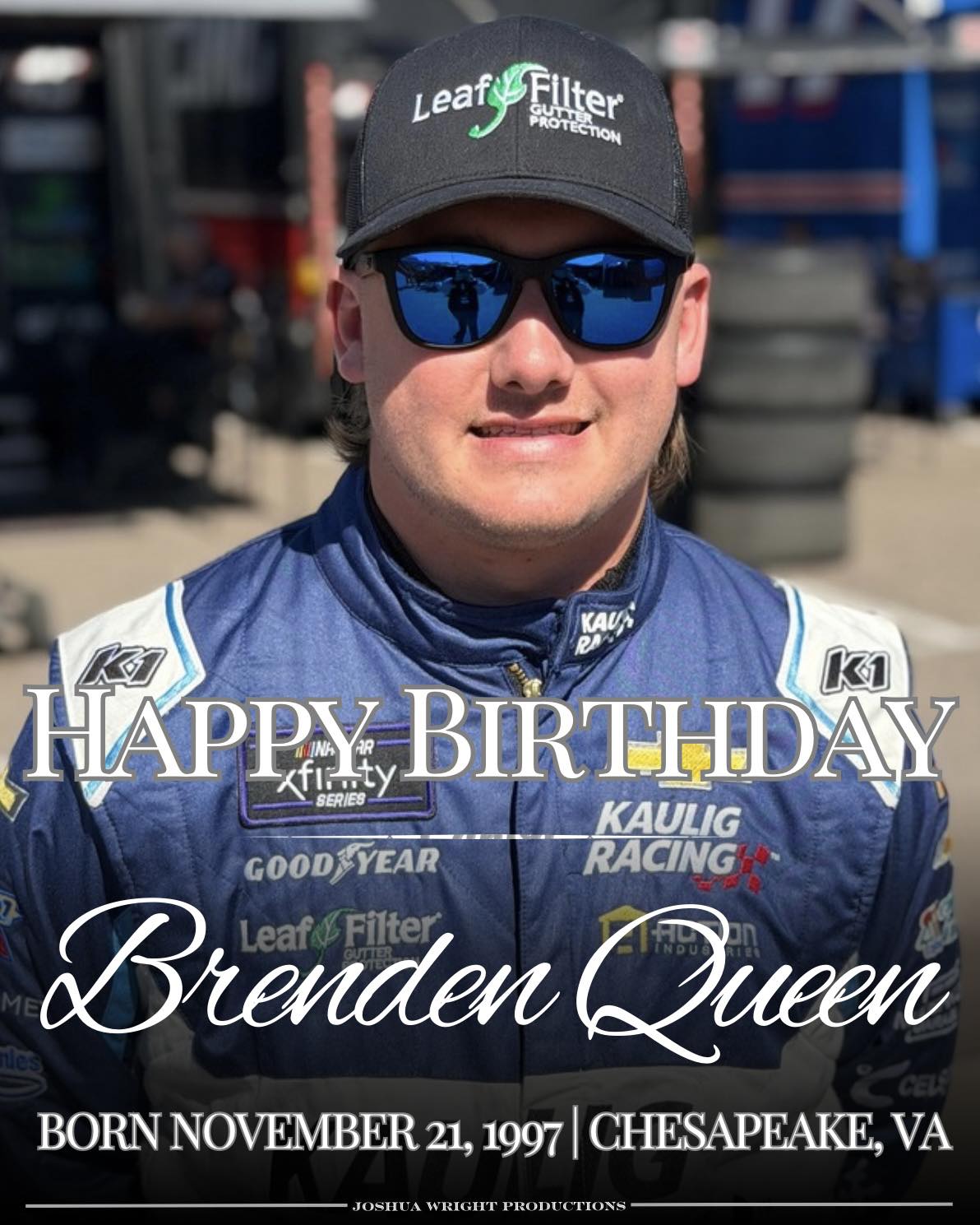 Fresh Look at Joshua Happy 28Th Birthday To Brenden Butterbean Queen