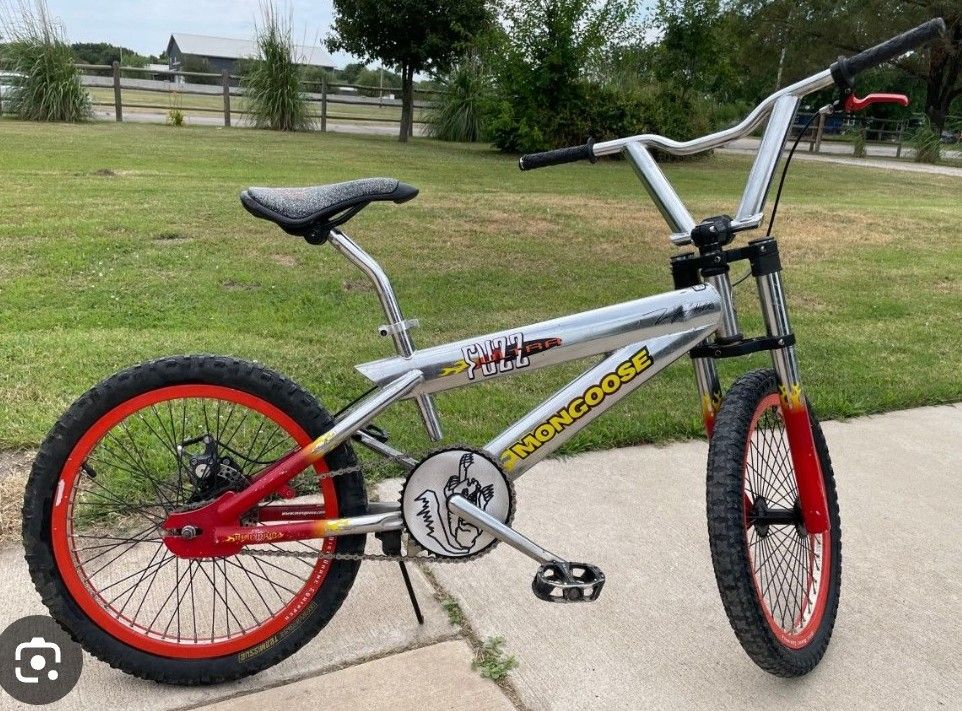 Looking for 2000 Mongoose Fuzz Ultra bike