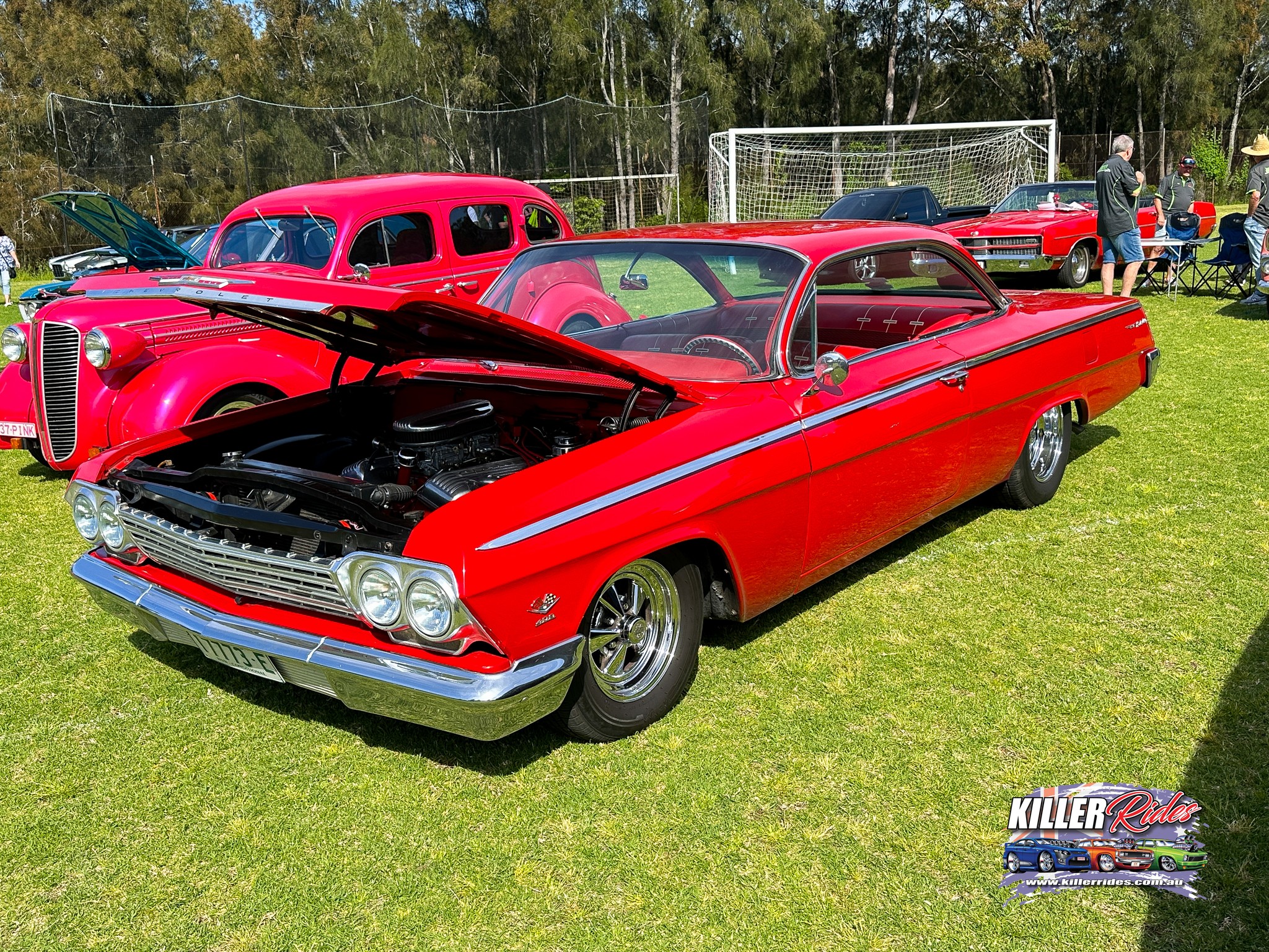 Killer Rides - George Cross Cruisers Show Pics! | Facebook