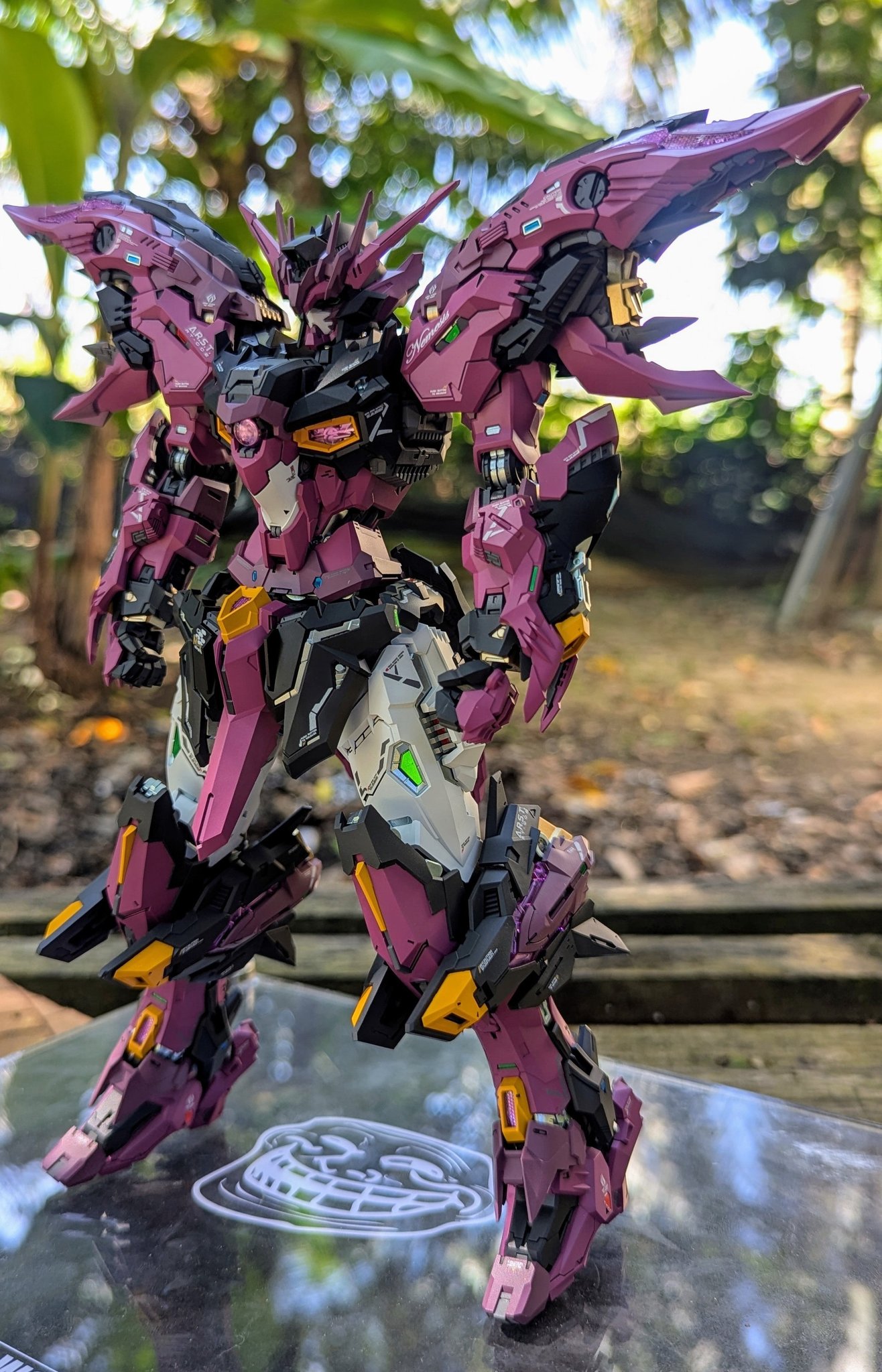 In Era Nemesis body ✓ ARST ចន្ទីមជ SKie 樂ラ