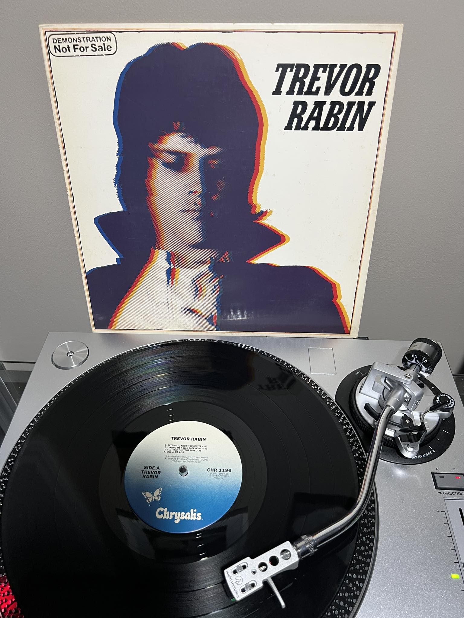 Trevor Rabin