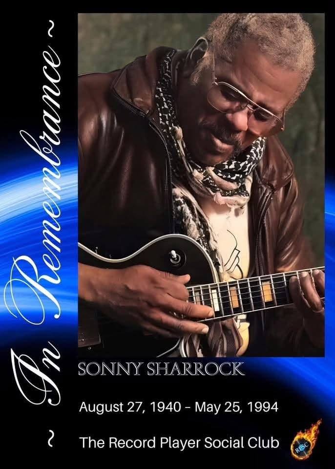 Sonny Sharrock's album Ask the Ages