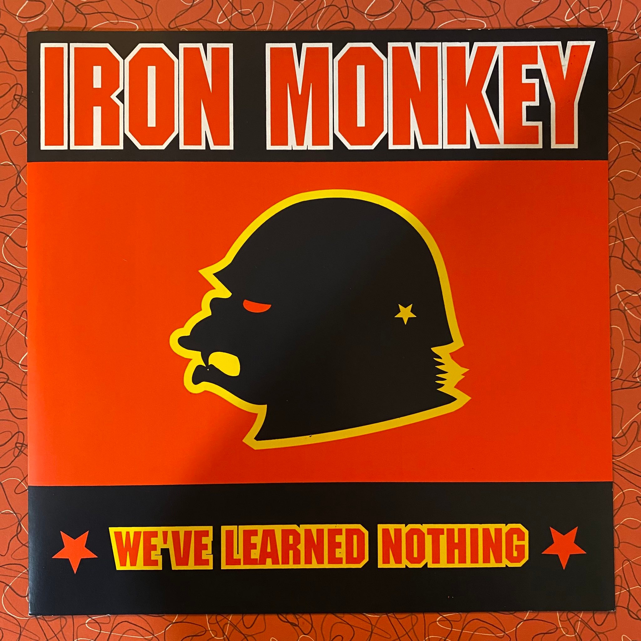 On this day 20 years ago, IRON MONKEY released their 1st EP album