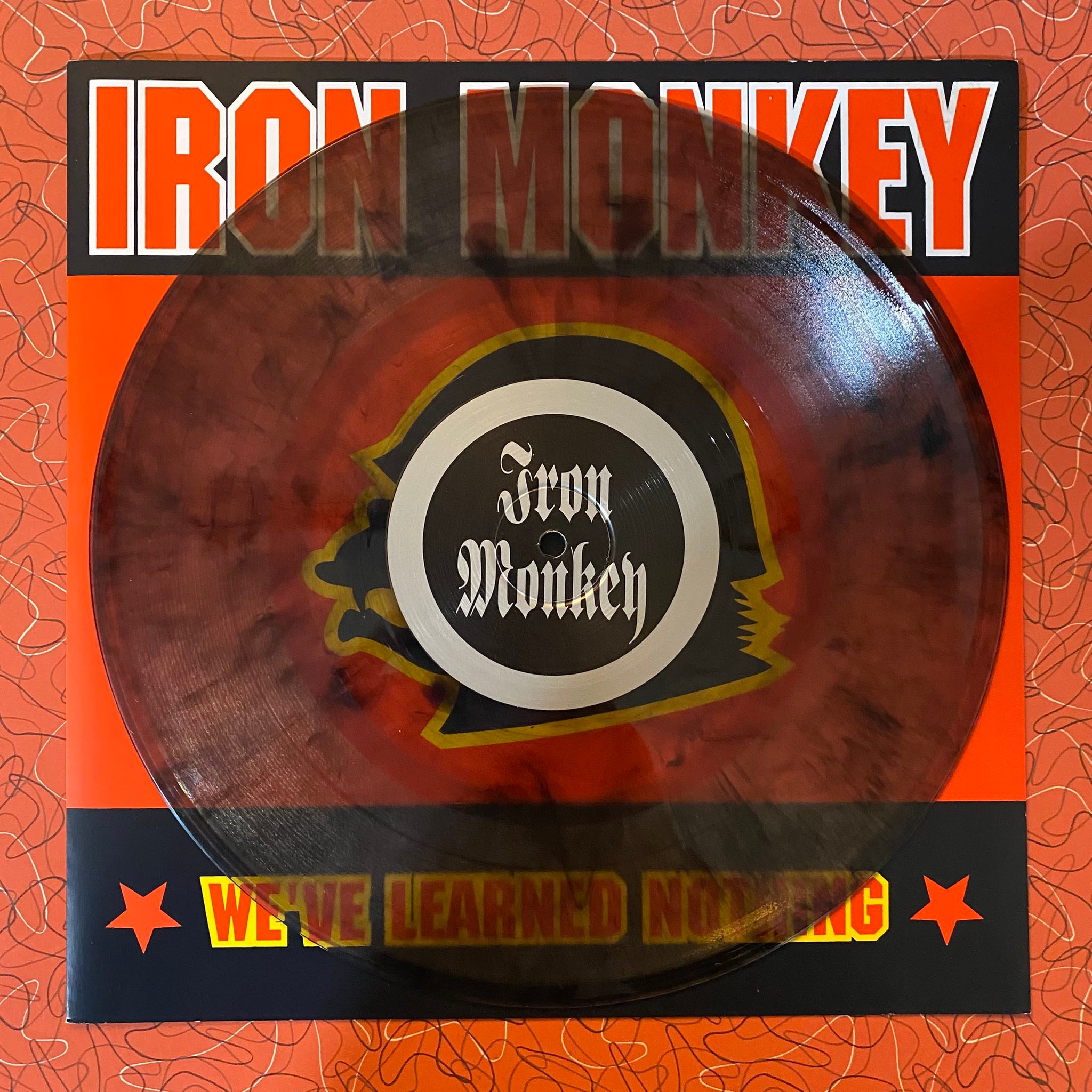 On this day 20 years ago, IRON MONKEY released their 1st EP album