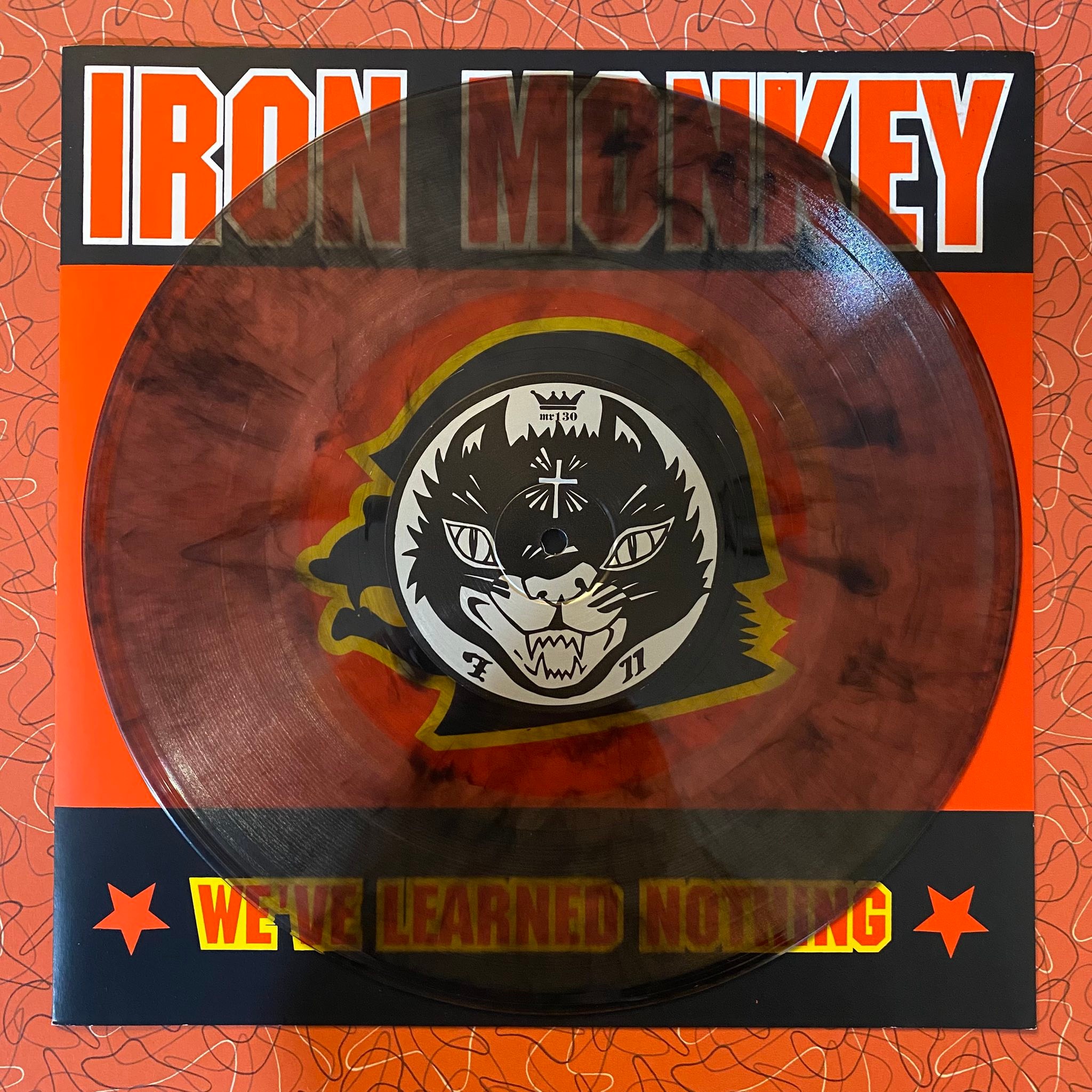 On this day 20 years ago, IRON MONKEY released their 1st EP album