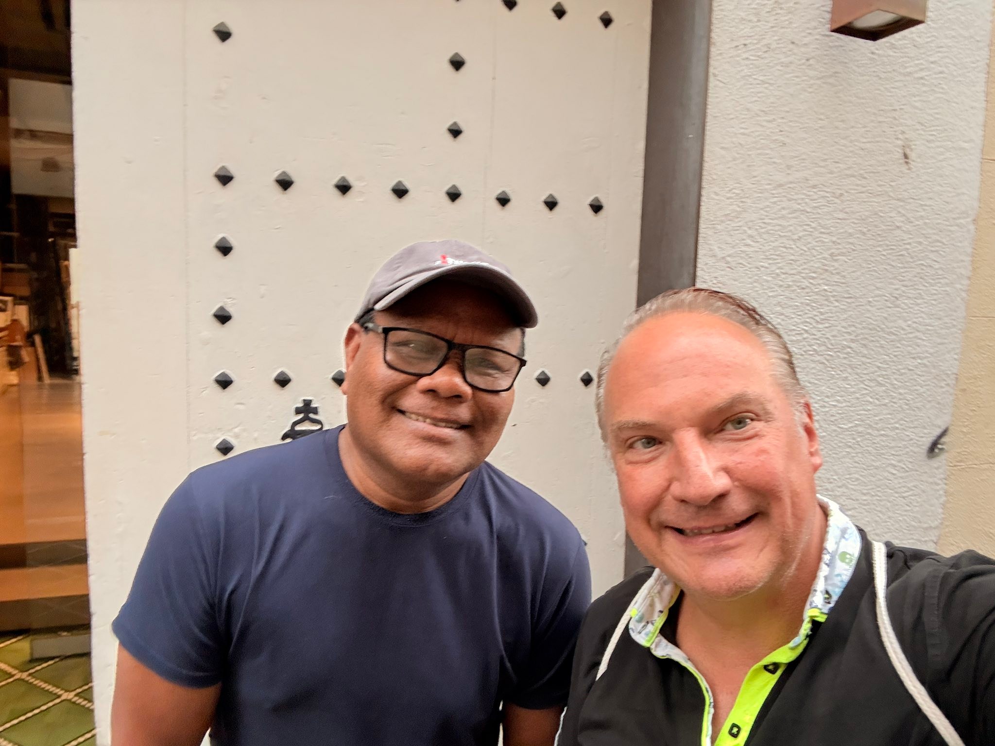 Matt Raudsep - Matt and Tha are now in Sitges, Spain. A... | Facebook