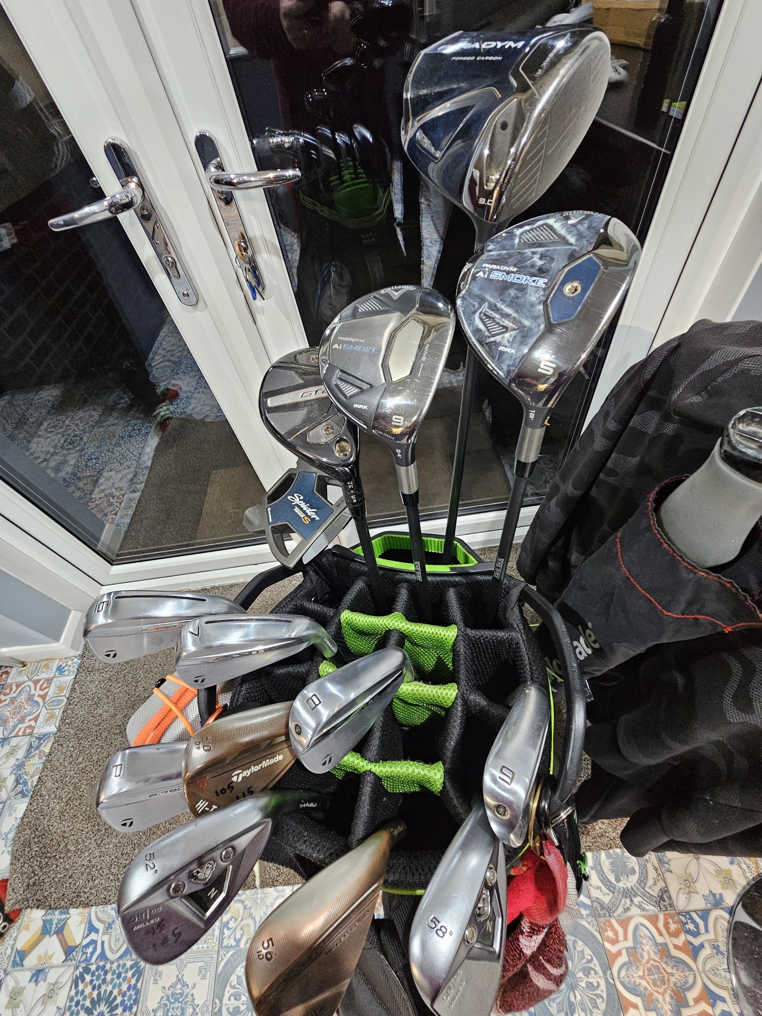 Paradym X driver review: easy to hit and super straight