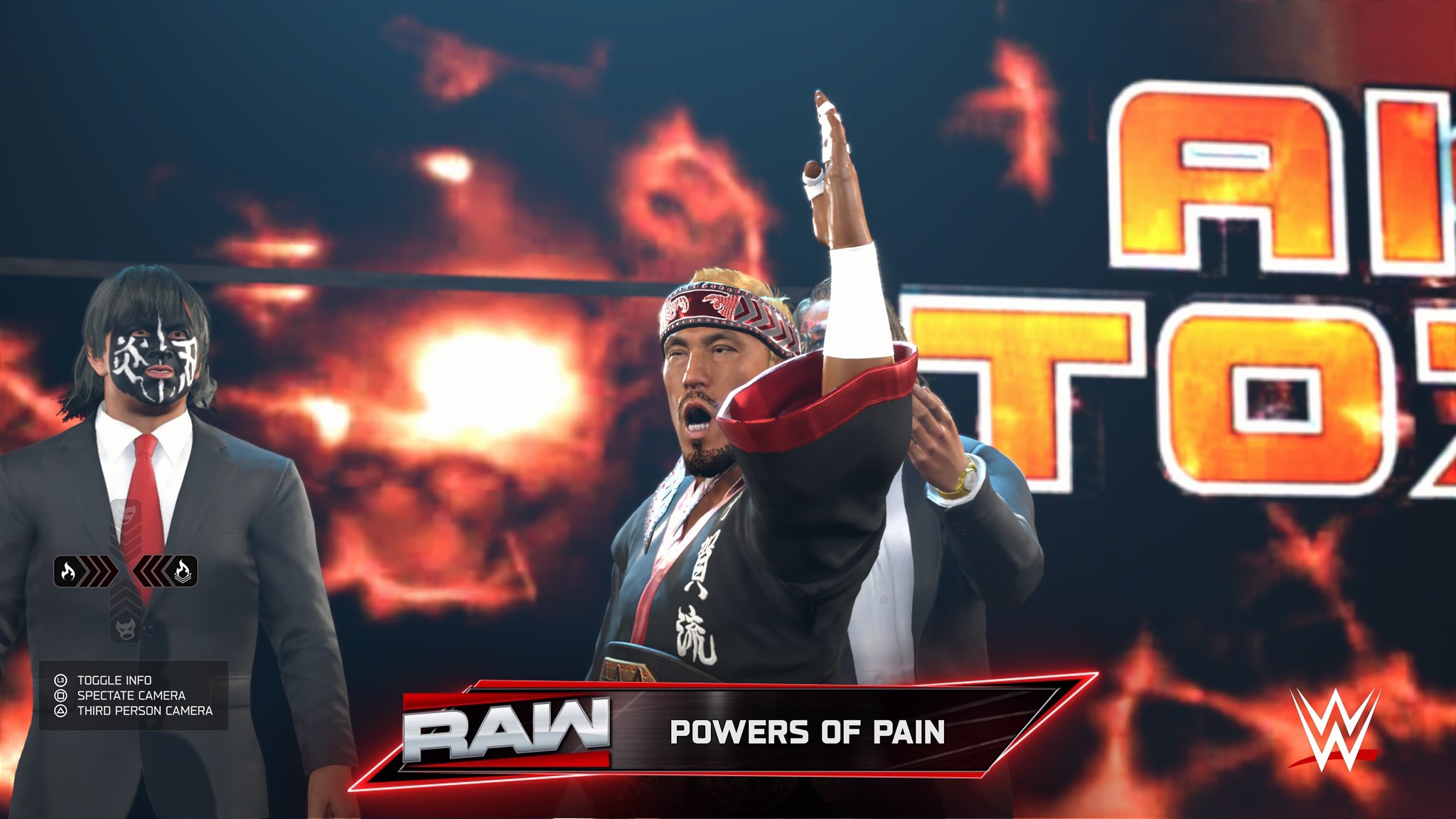 スポーツ選手 Power of pain The Powers of Pain