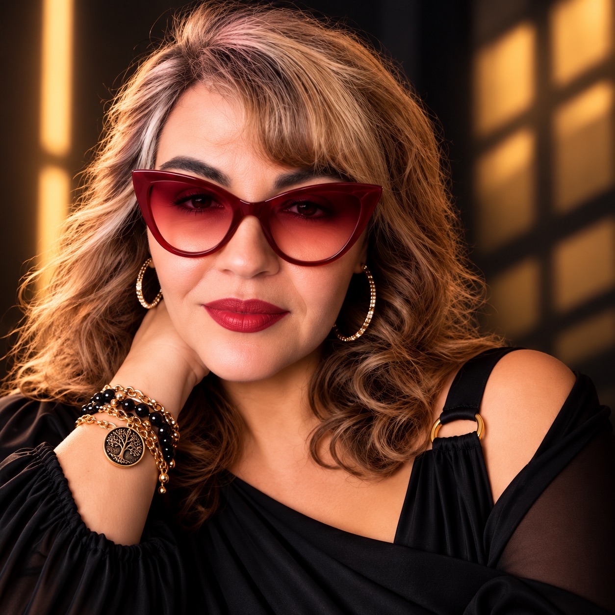 Liana Diaz - Getting older doesn’t mean getting quieter,... | Facebook