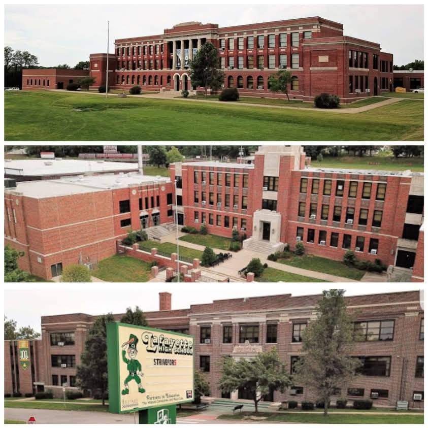 We the people 3 schools information | SJSD, all 6 schools will be ...