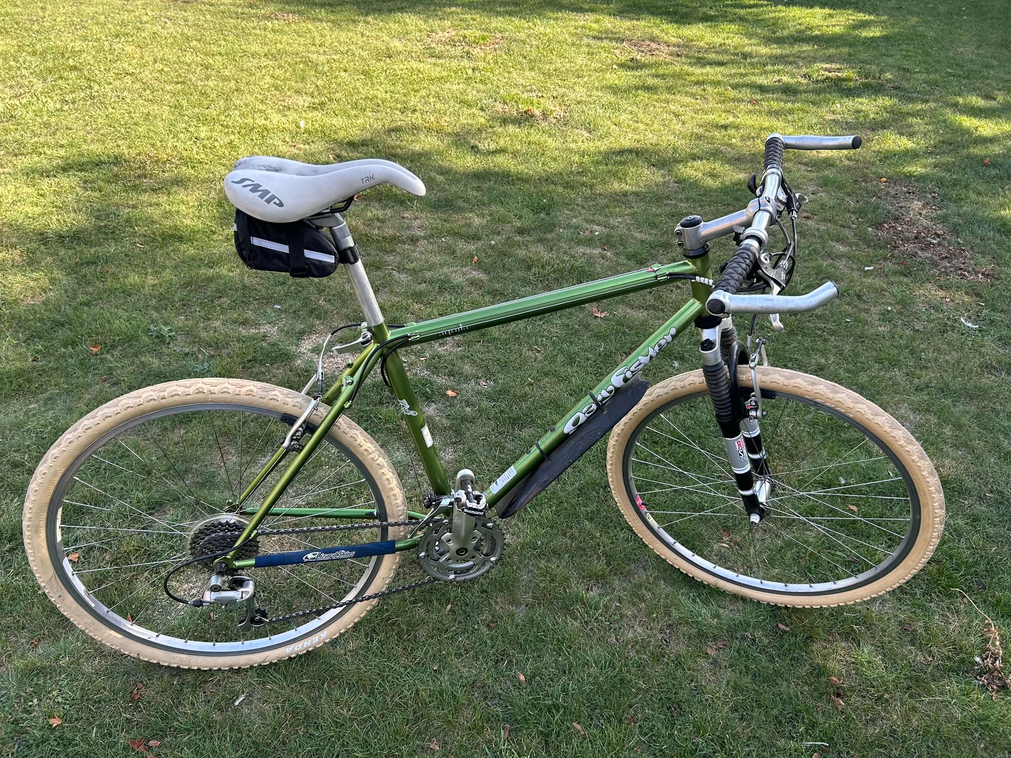 1995 Gary Fisher Grateful Dead HooKooeKoo Bike for Sale or Display