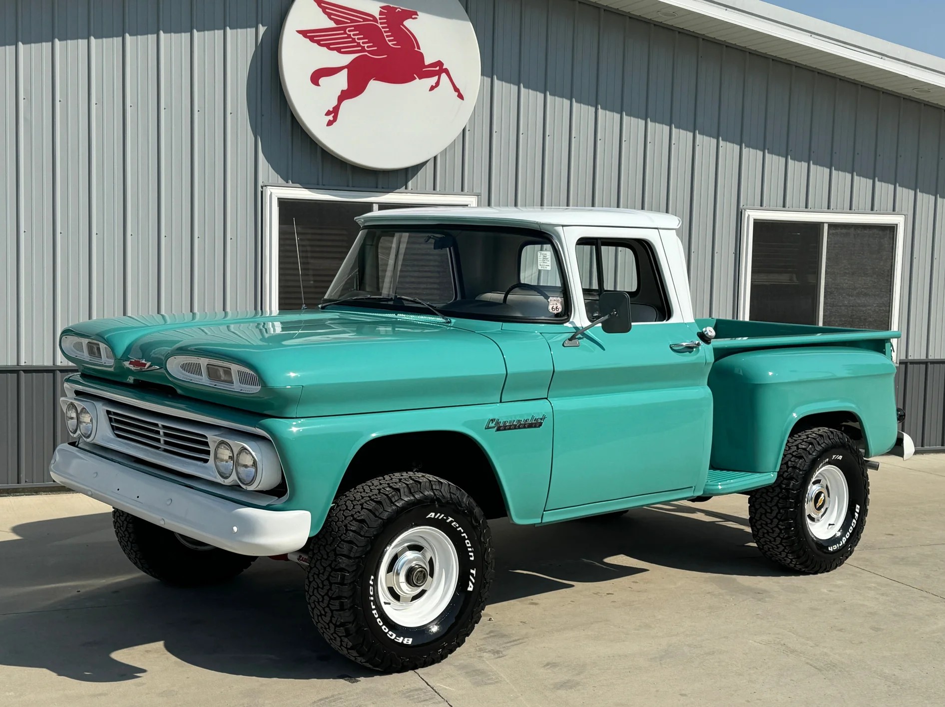 Was the FMS Chevrolet Apache 6x6 a limited release I can't seem to