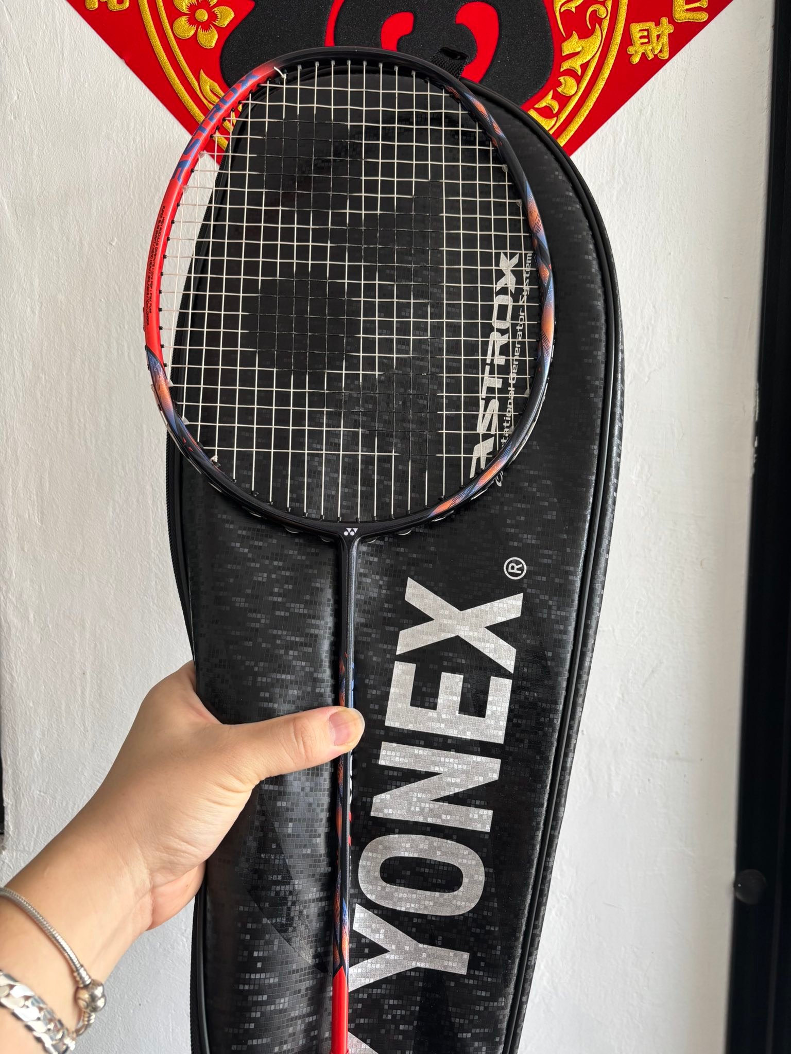 2 手77 Pro ( 4u ) ? SOLD YONEX ASTROX 77 Pro ✓4U ✓with Racket 
