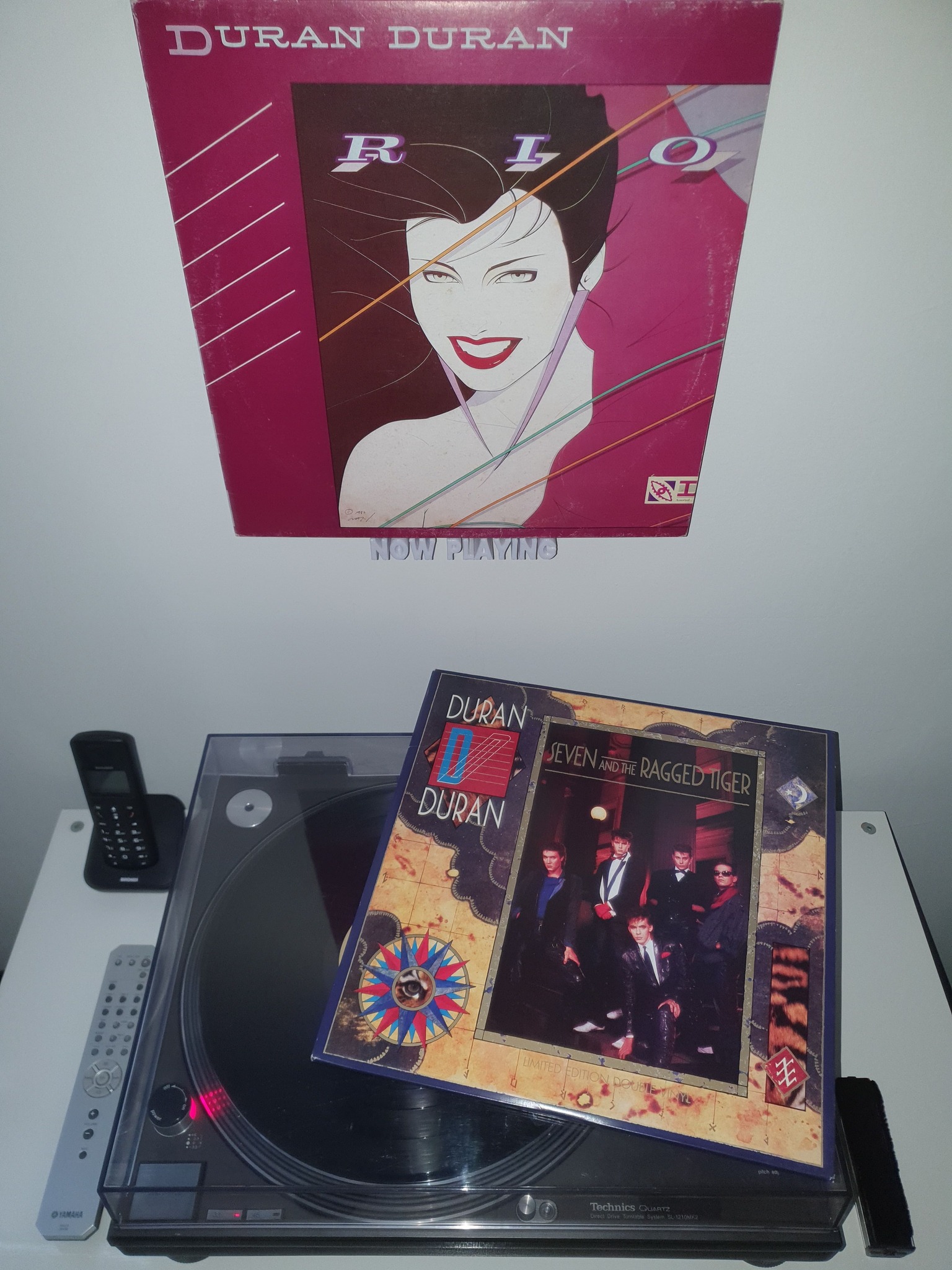 evening selection... ???? Duran Duran 