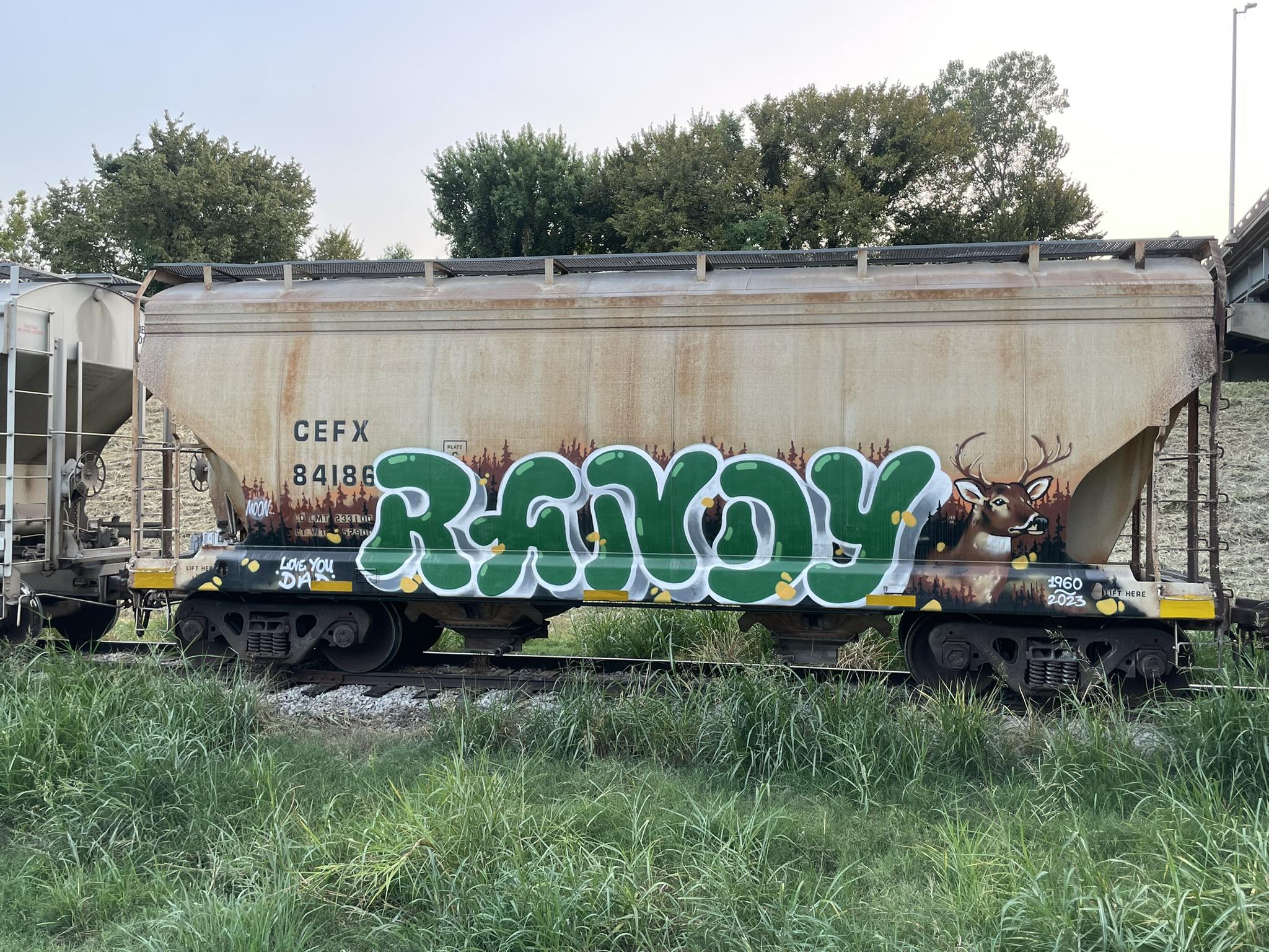 Randy Rando McIntosh