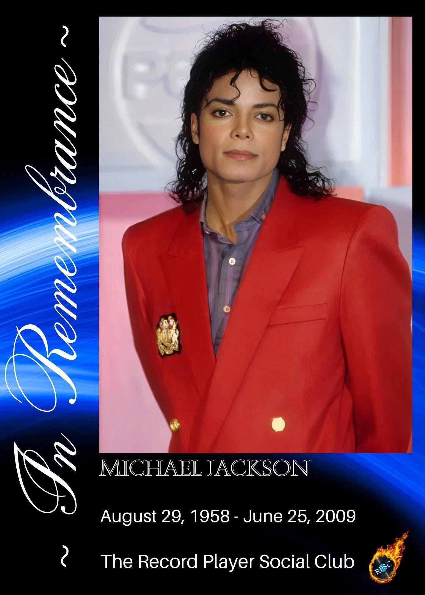 Michael Jackson / The Leader of 80's Pop Michael Jackson 1958-2009