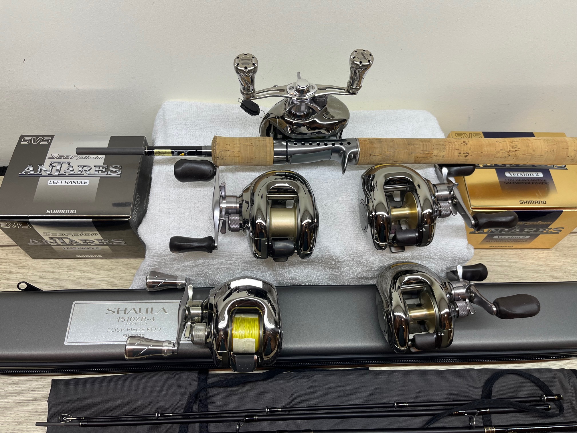 copper telescoping fishing rod EOW XPEDITE Portable Telescopic Rods, Spinning & Casting Poles Developed in conjunction with Model:SLXXT151AHG Collections:Chasse:Chasse Cheer Bags New Daiwa Tackle Barn